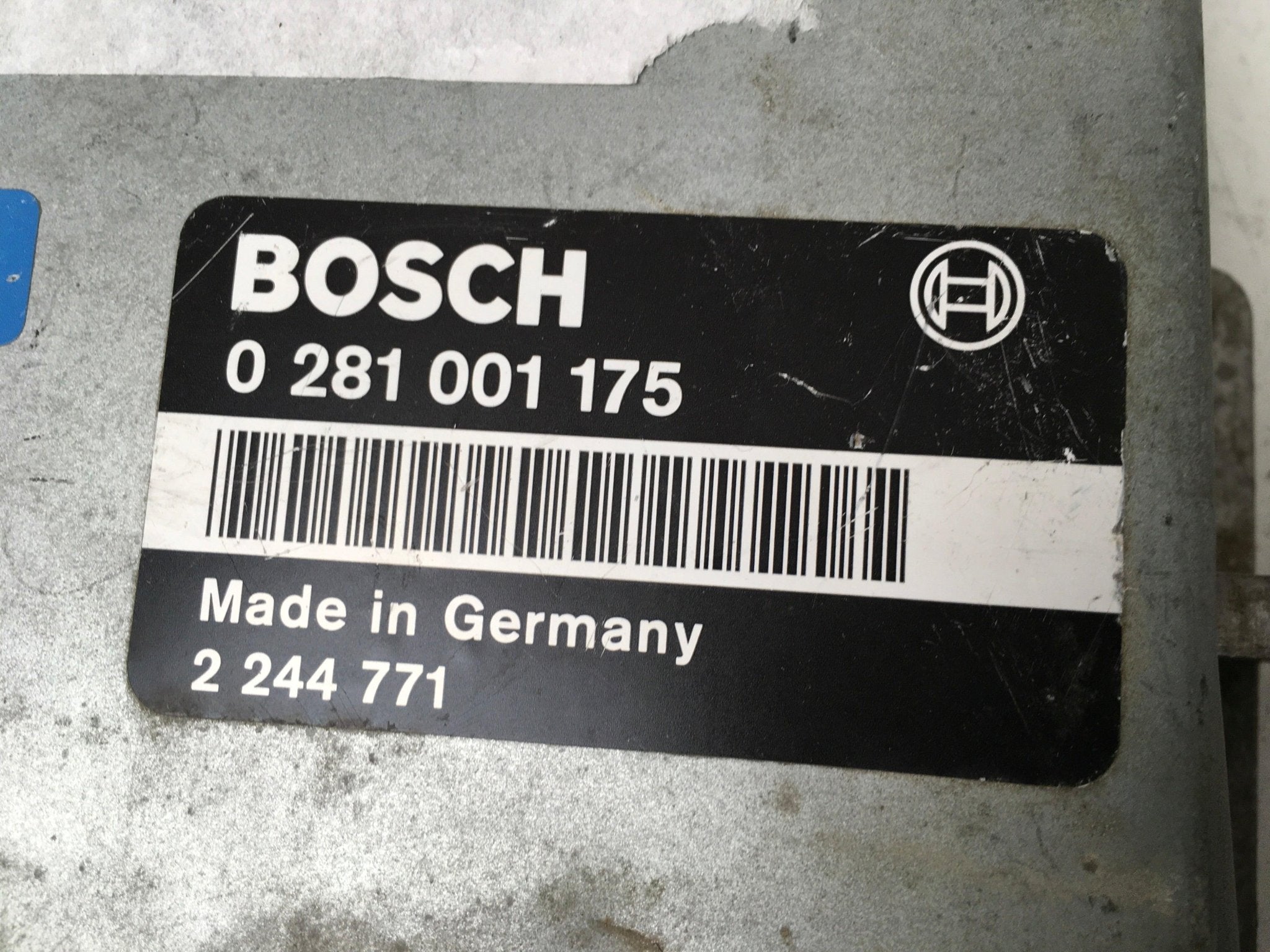 Centralita Motor BMW E34 - 2244771