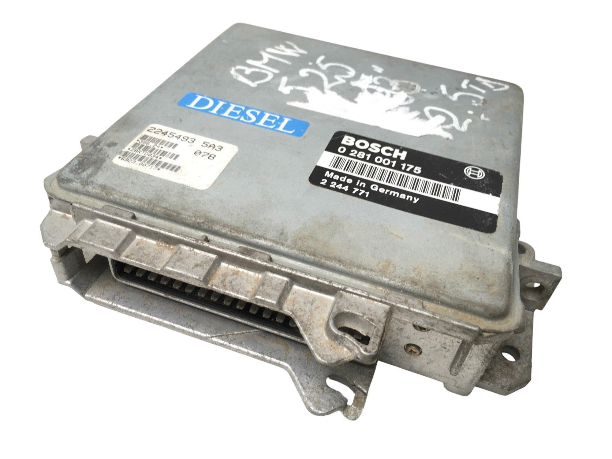 Centralita Motor BMW E34 - 2244771