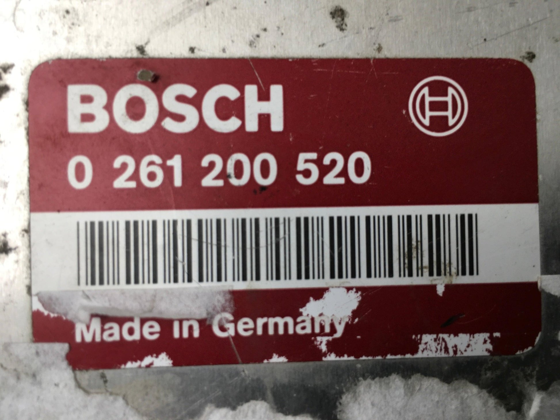 Centralita Motor BMW E36 - 0261200520