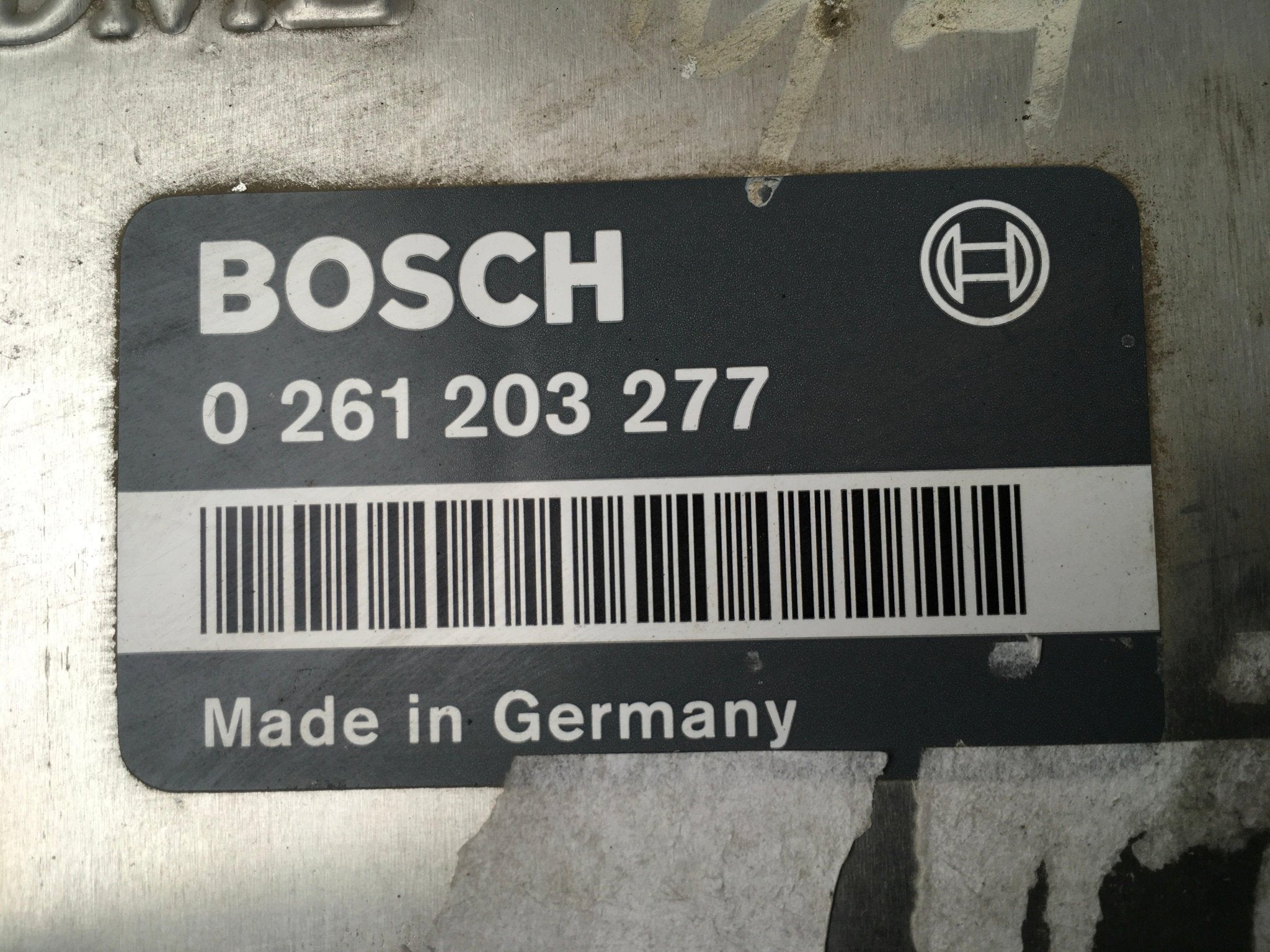 Centralita Motor BMW E36 - 0261203277