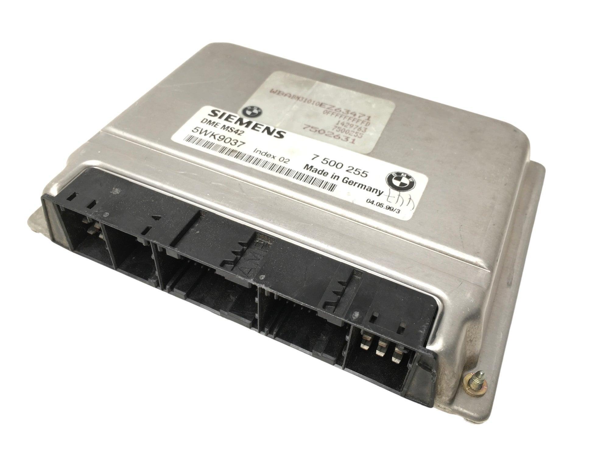 Centralita Motor BMW E46 y E39 - 7500255