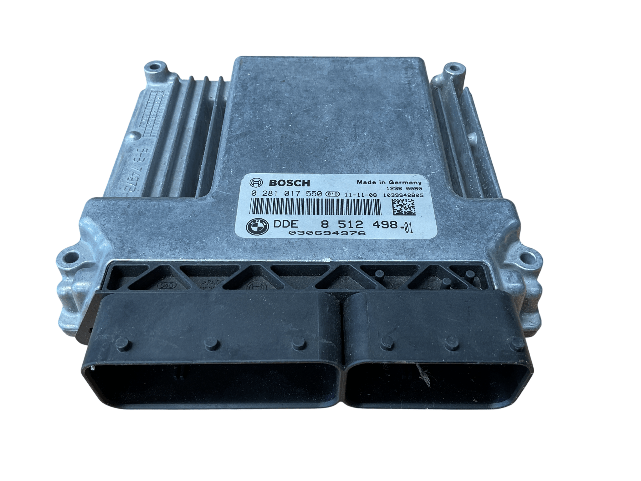 Centralita Motor BMW X1 09-15 2.0 - 8512498