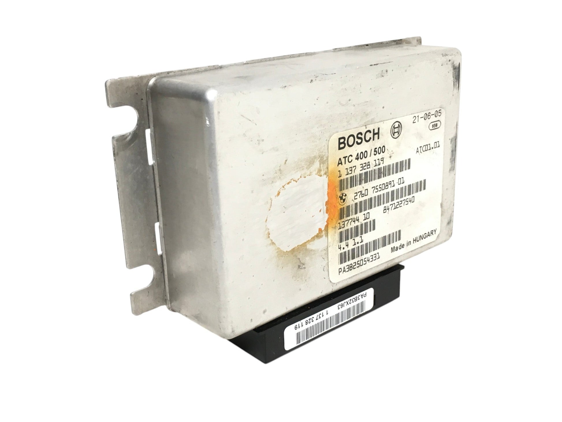 Centralita Motor BMW X3 E83 - 27607550891