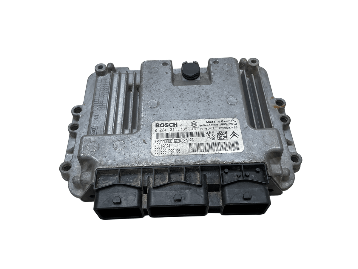 Centralita motor Citroen Peugeot 0281011785 - 0281011785