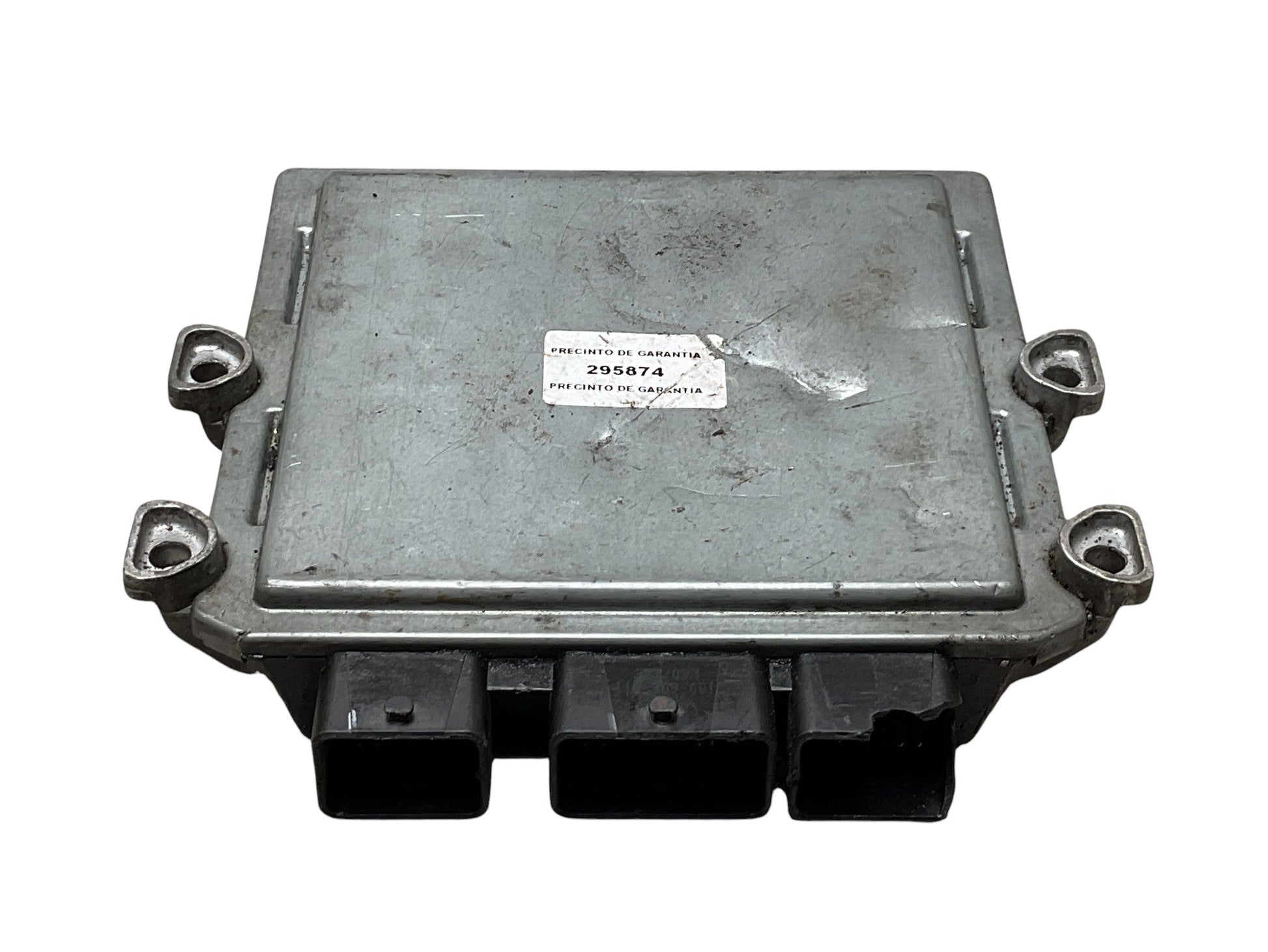 Centralita motor Citroën Peugeot 5WS40155A-T - 5WS40155A