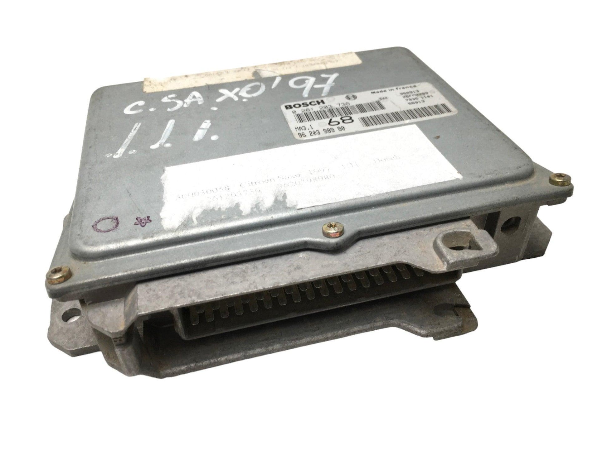 Centralita Motor Citroen Saxo - 9620398980