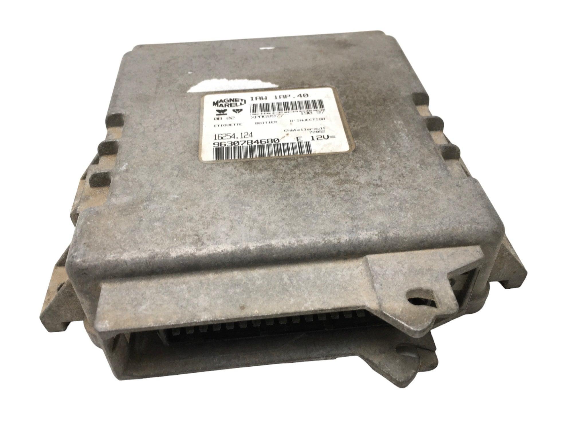 Centralita Motor Citroen Saxo - 9630784680