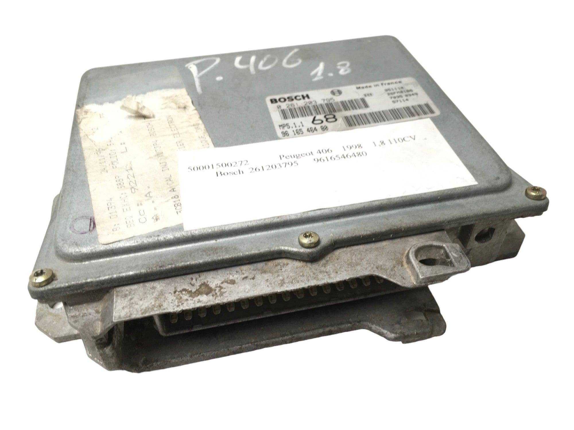 Centralita Motor Citroen Xantia - 9616546480