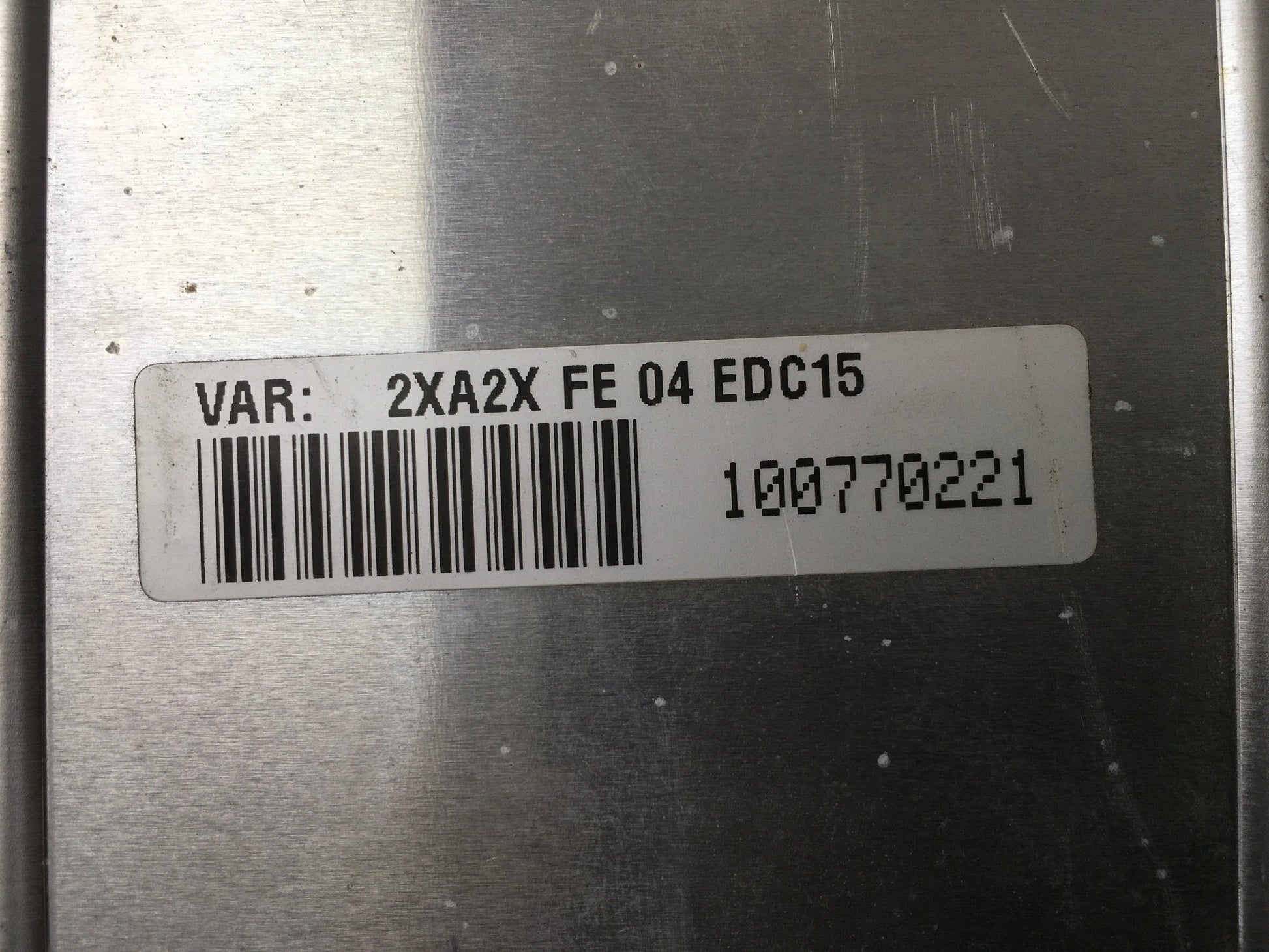 Centralita Motor Citroen Xantia - 9635158180