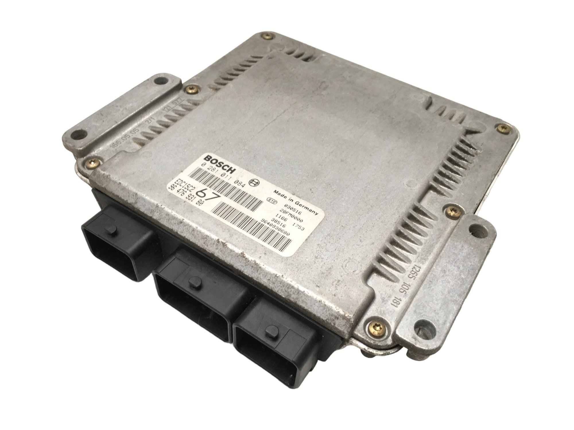 Centralita Motor Citroen Xsara Picasso - 9647693180