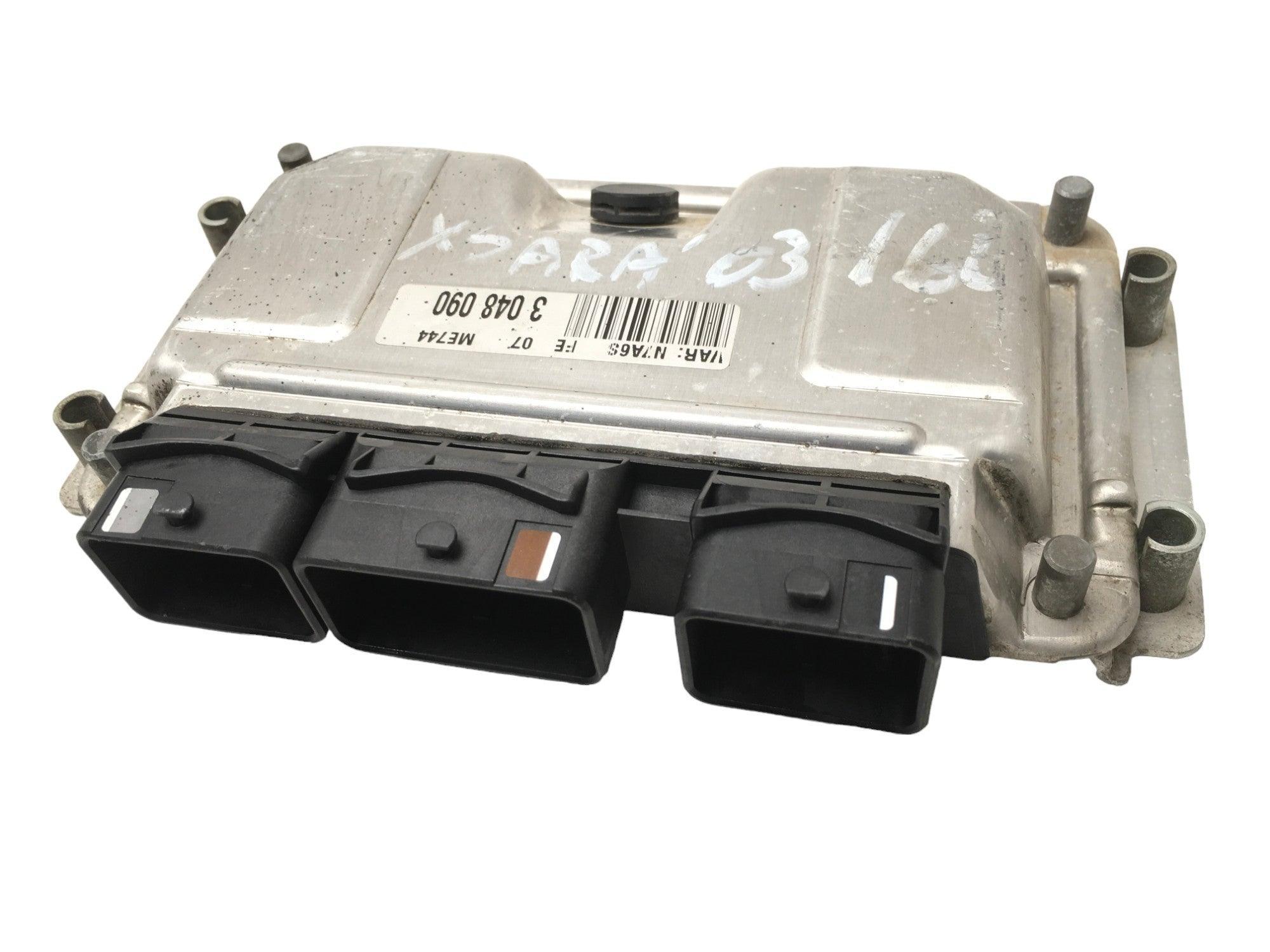 Centralita Motor Citroen Xsara - 9649426780