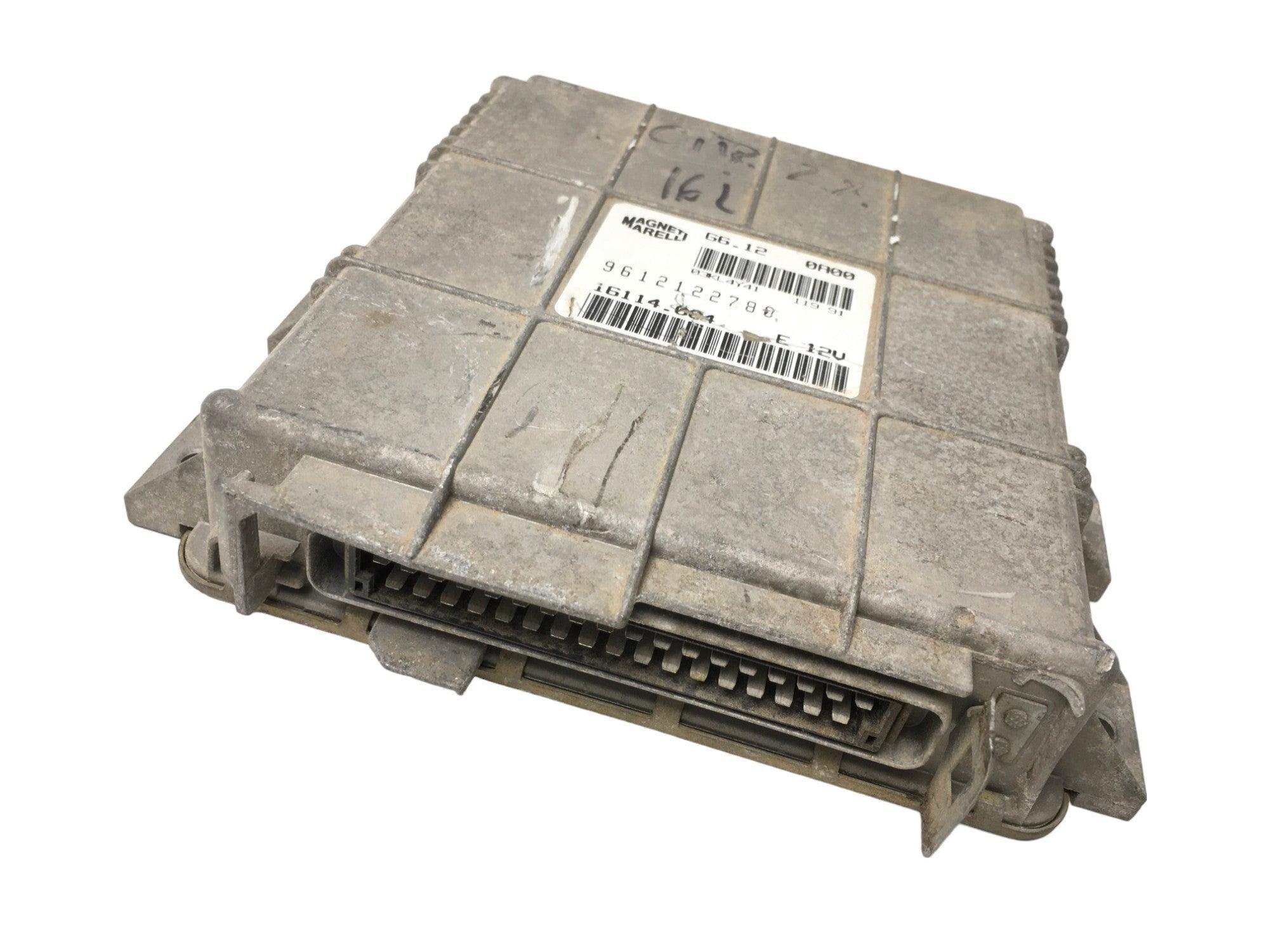 Centralita Motor Citroen ZX - 9612122780