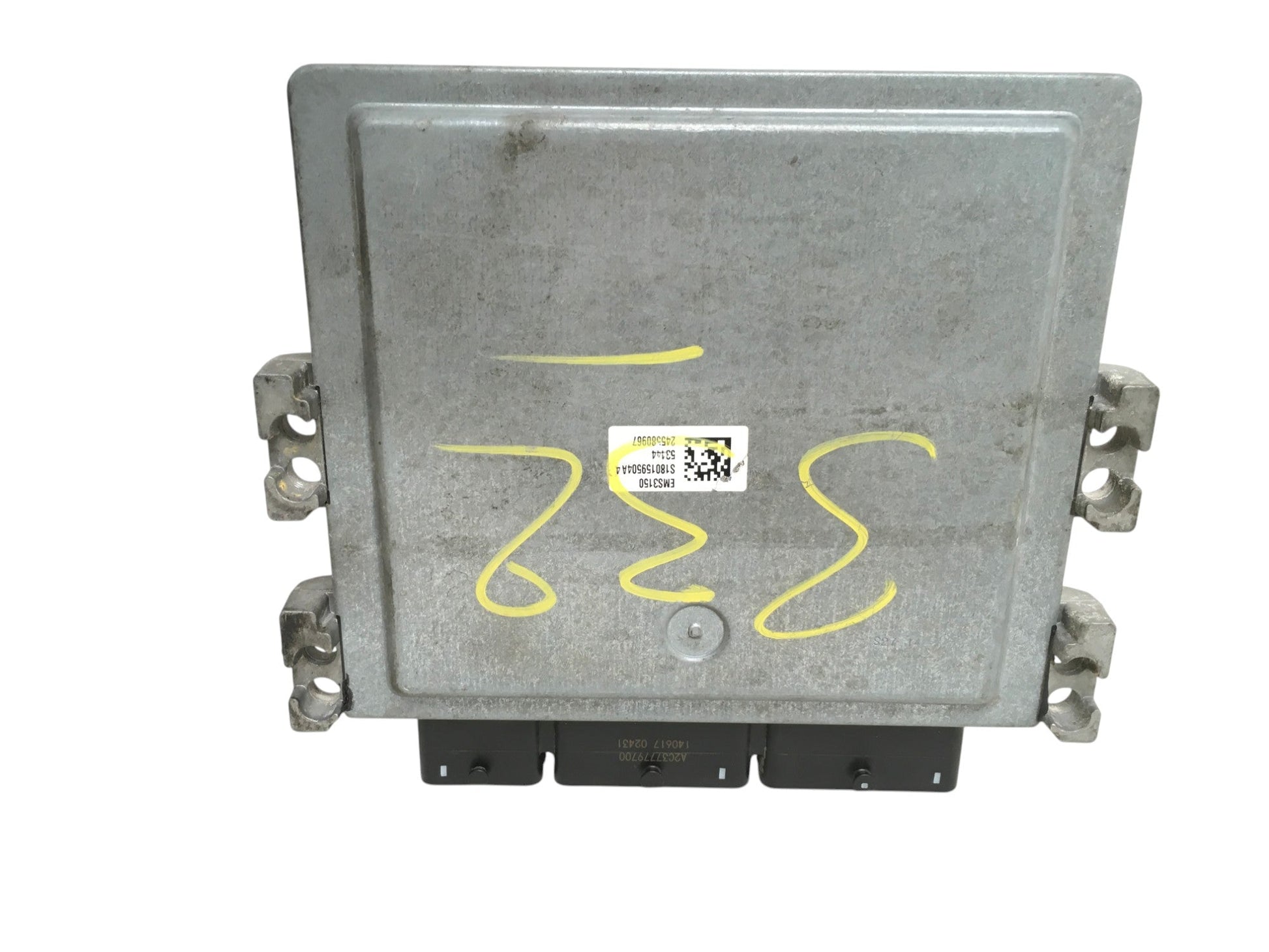 Centralita Motor Dacia Lodgy JS - 237104145R