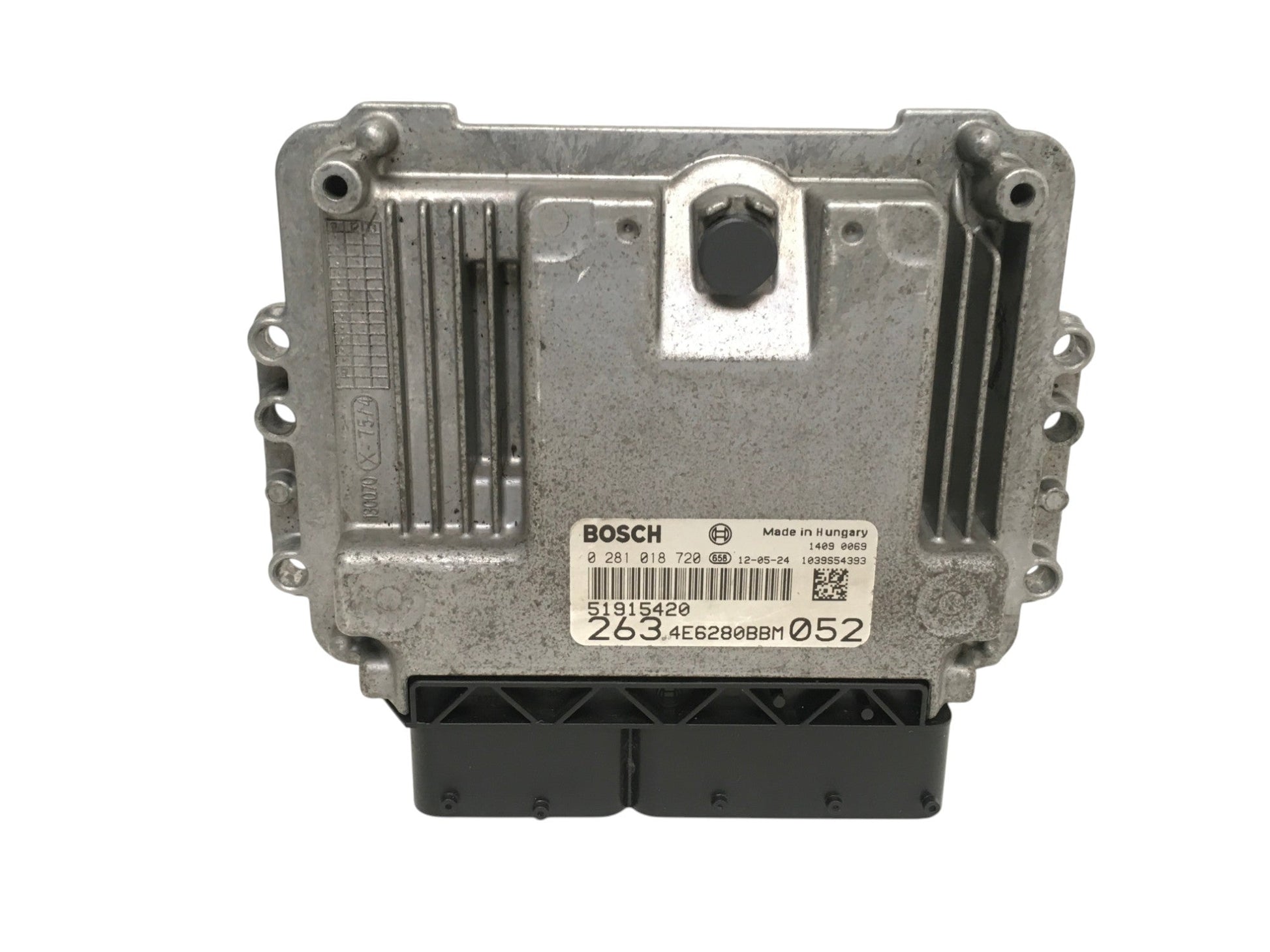 Centralita Motor Doblo II Combo D - 0281018720