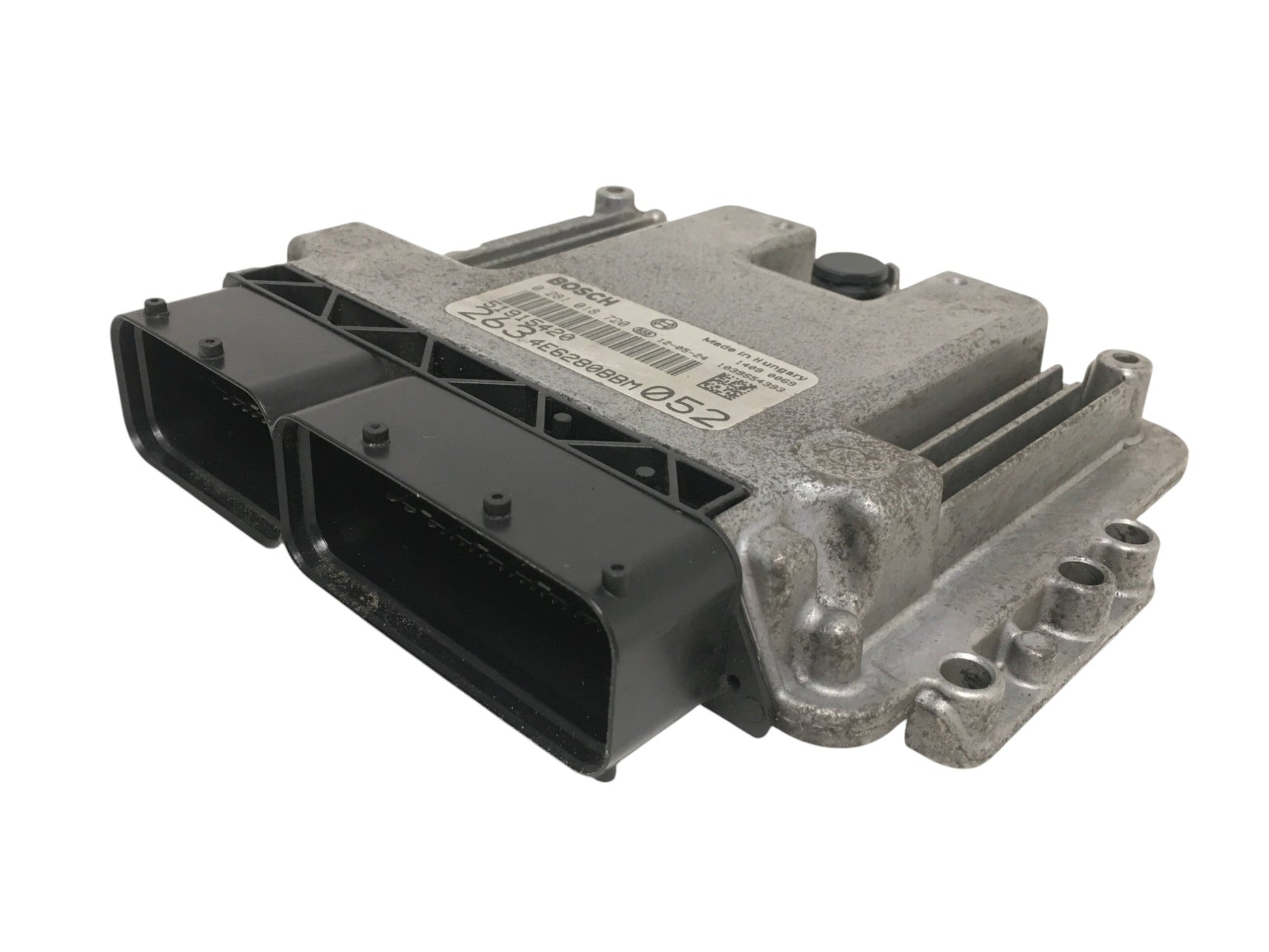 Centralita Motor Doblo II Combo D - 0281018720