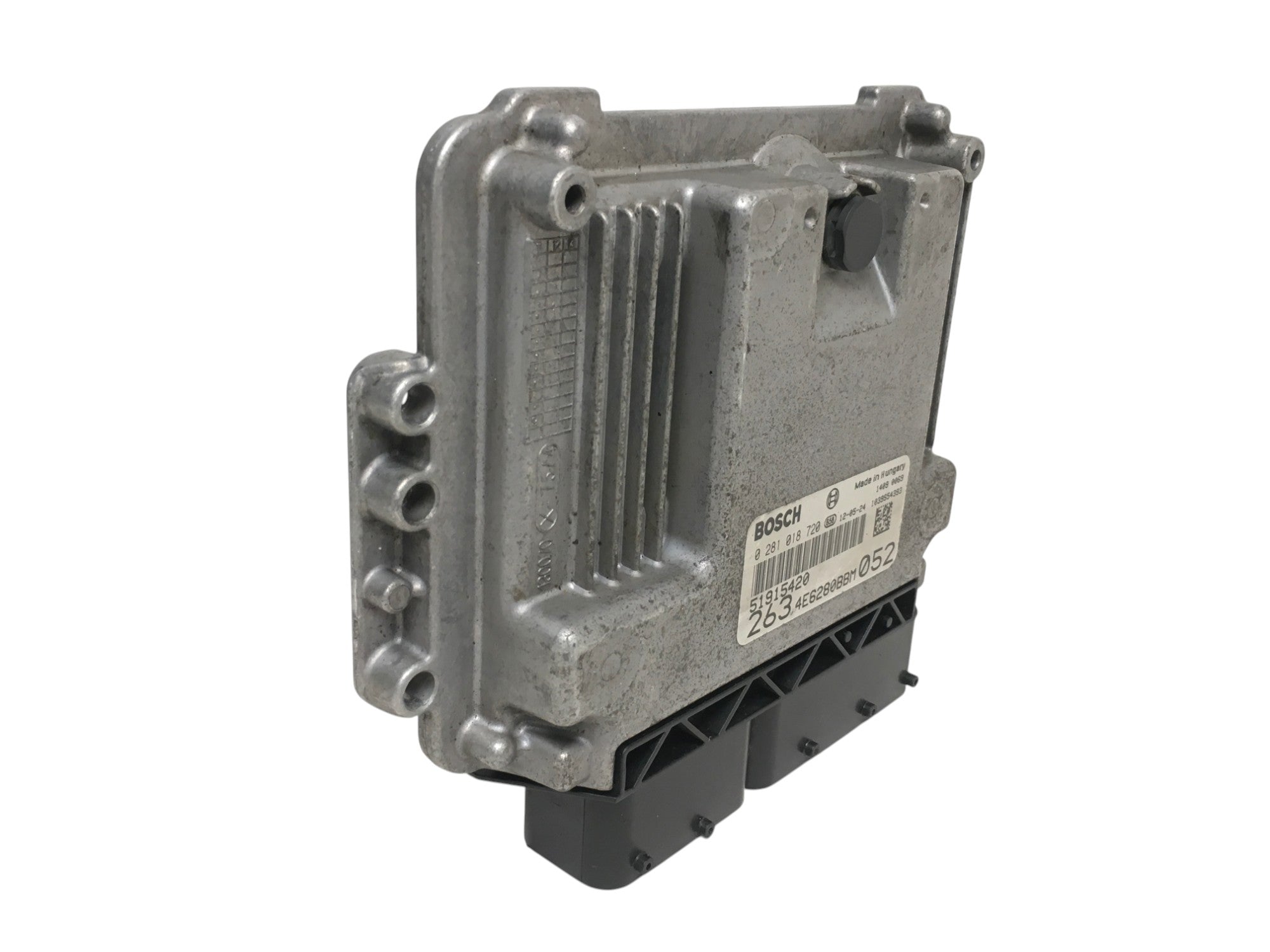 Centralita Motor Doblo II Combo D - 0281018720