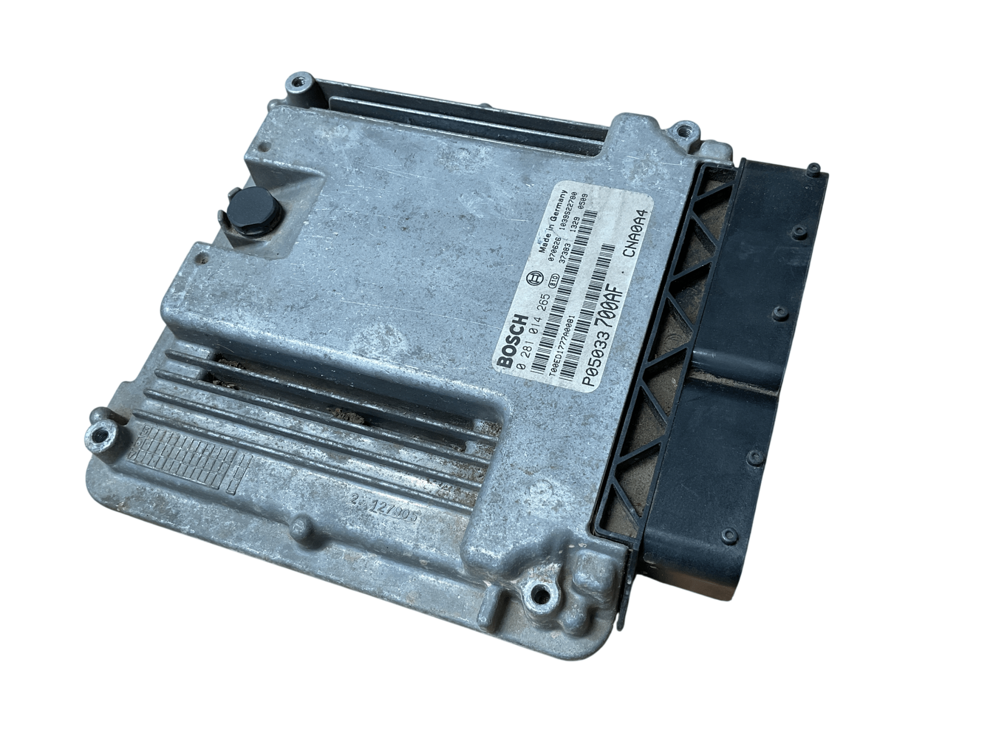 Centralita Motor Dodge Chysler P05033700AF 2.0 - P05033700AF