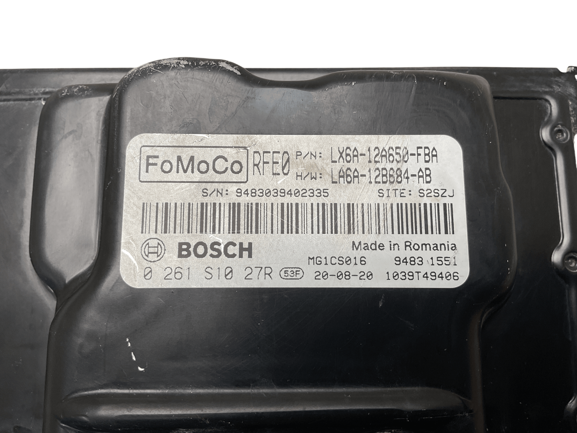Centralita motor (ECU) Ford Focus IV 18-25 - 0261S1027R