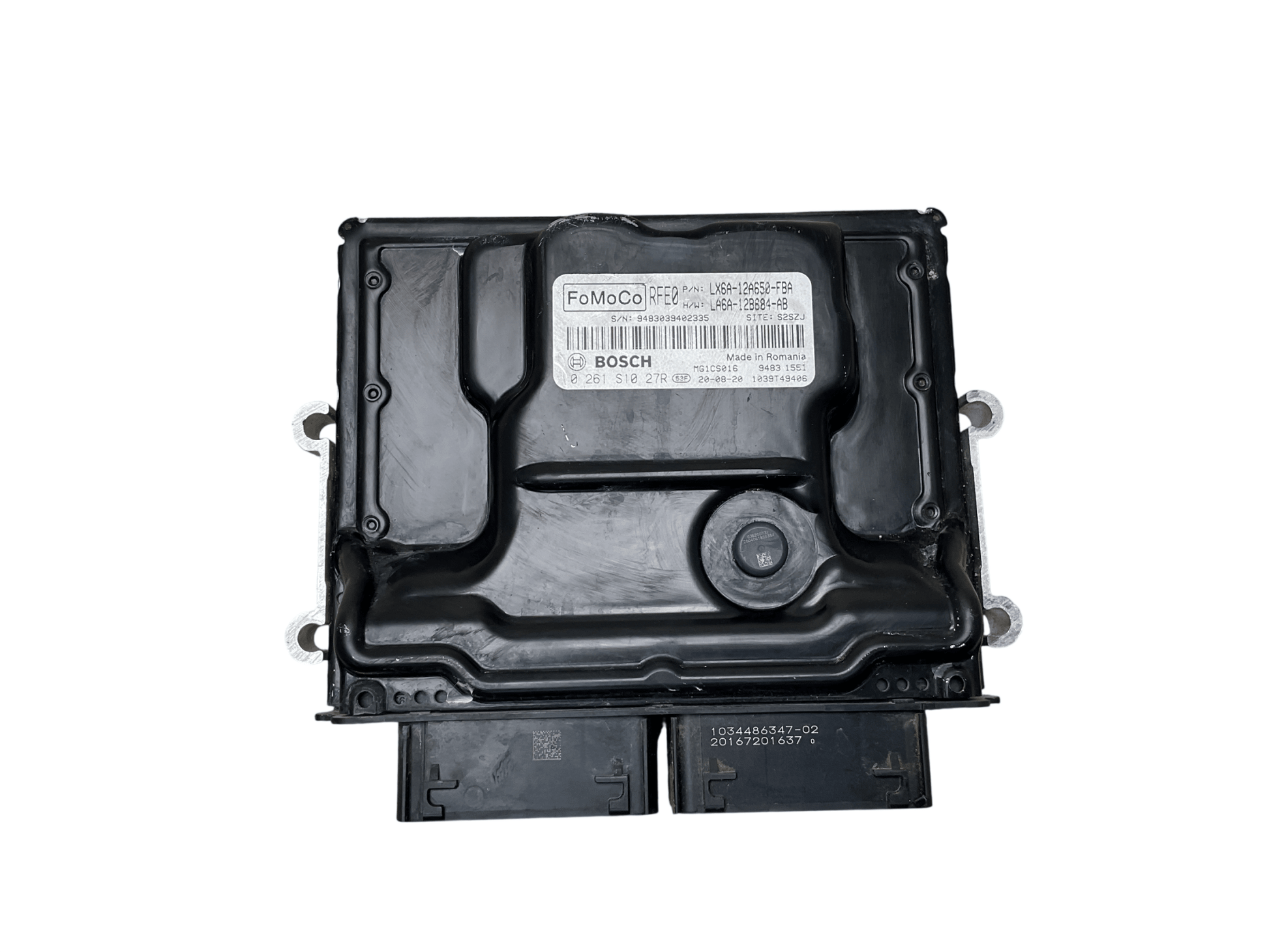 Centralita motor (ECU) Ford Focus IV 18-25 - 0261S1027R