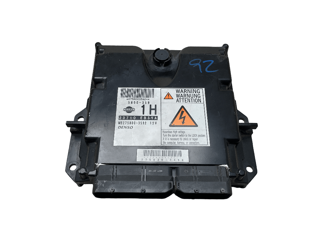 Centralita motor (ECU) Nissan 2758303490 - 2758303490