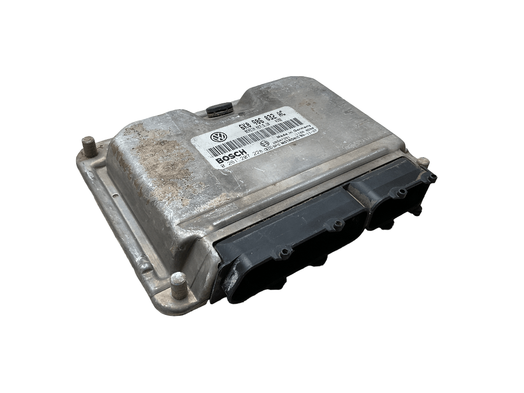 Centralita motor (ECU) SEAT 6K0906032AC - 6K0906032AC
