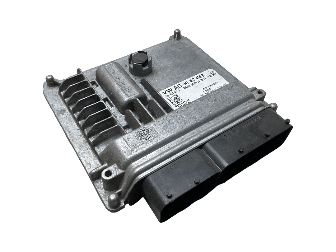 Centralita motor (ECU) VAG 04L907445B - 04L907445B