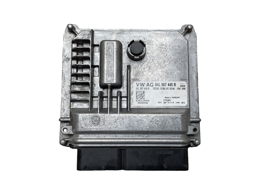 Centralita motor (ECU) VAG 04L907445B - 04L907445B