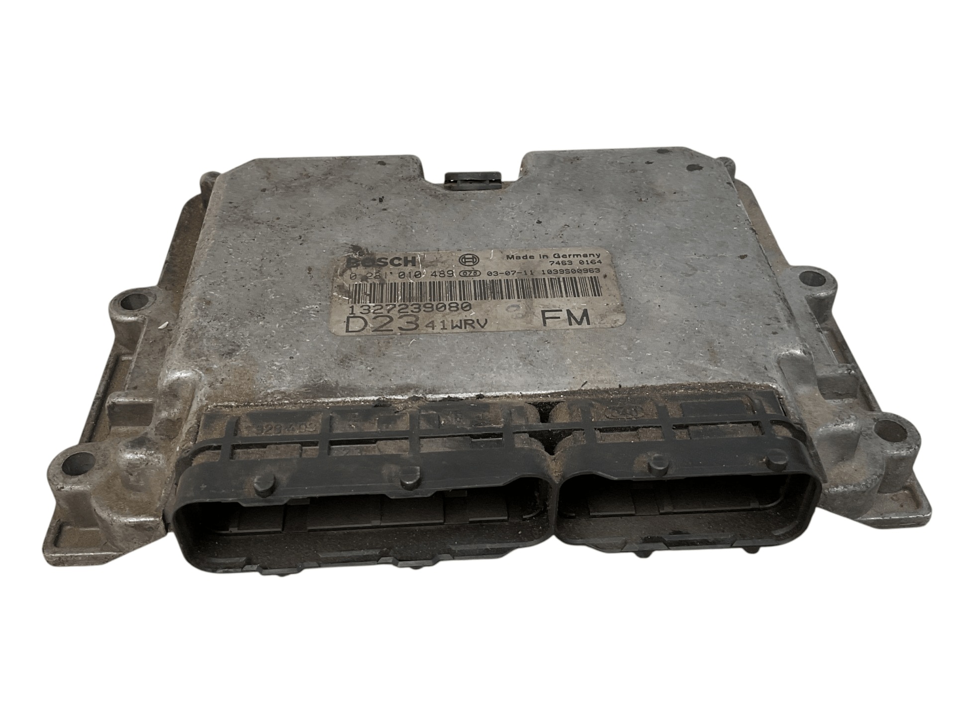 Centralita Motor Fiat Ducato 2002 - 2006 - 1327239080