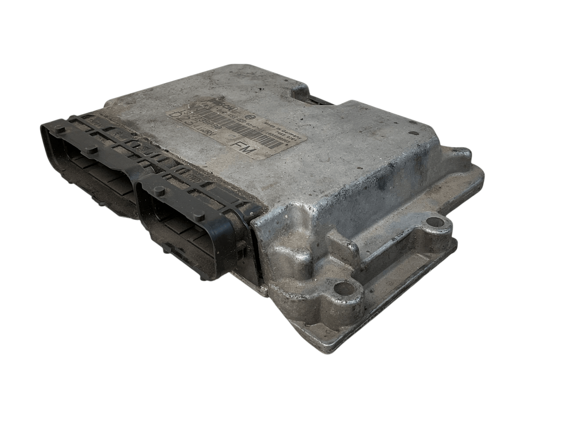 Centralita Motor Fiat Ducato 2002 - 2006 - 1327239080