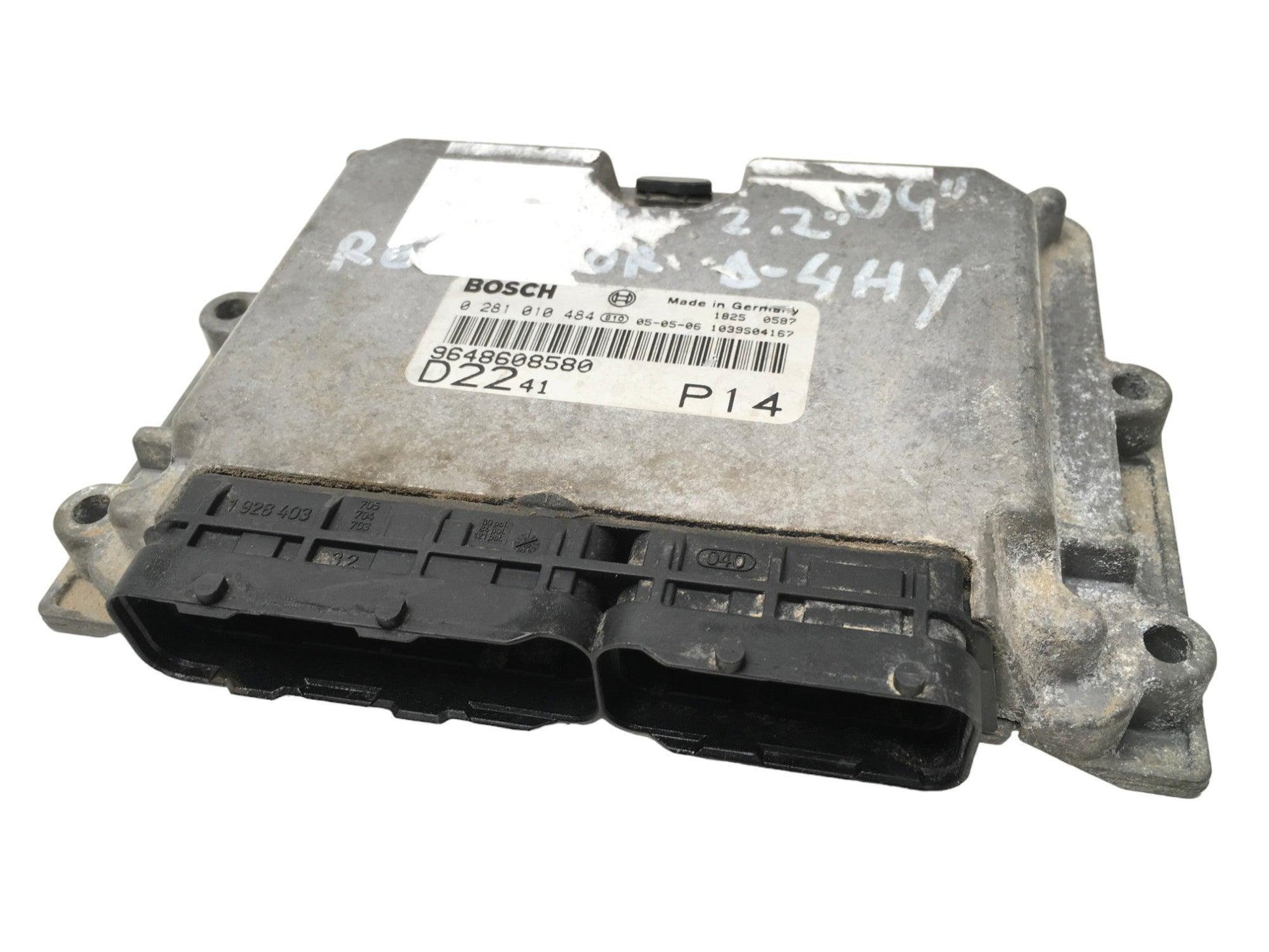 Centralita Motor Fiat Ducato - 9648608580