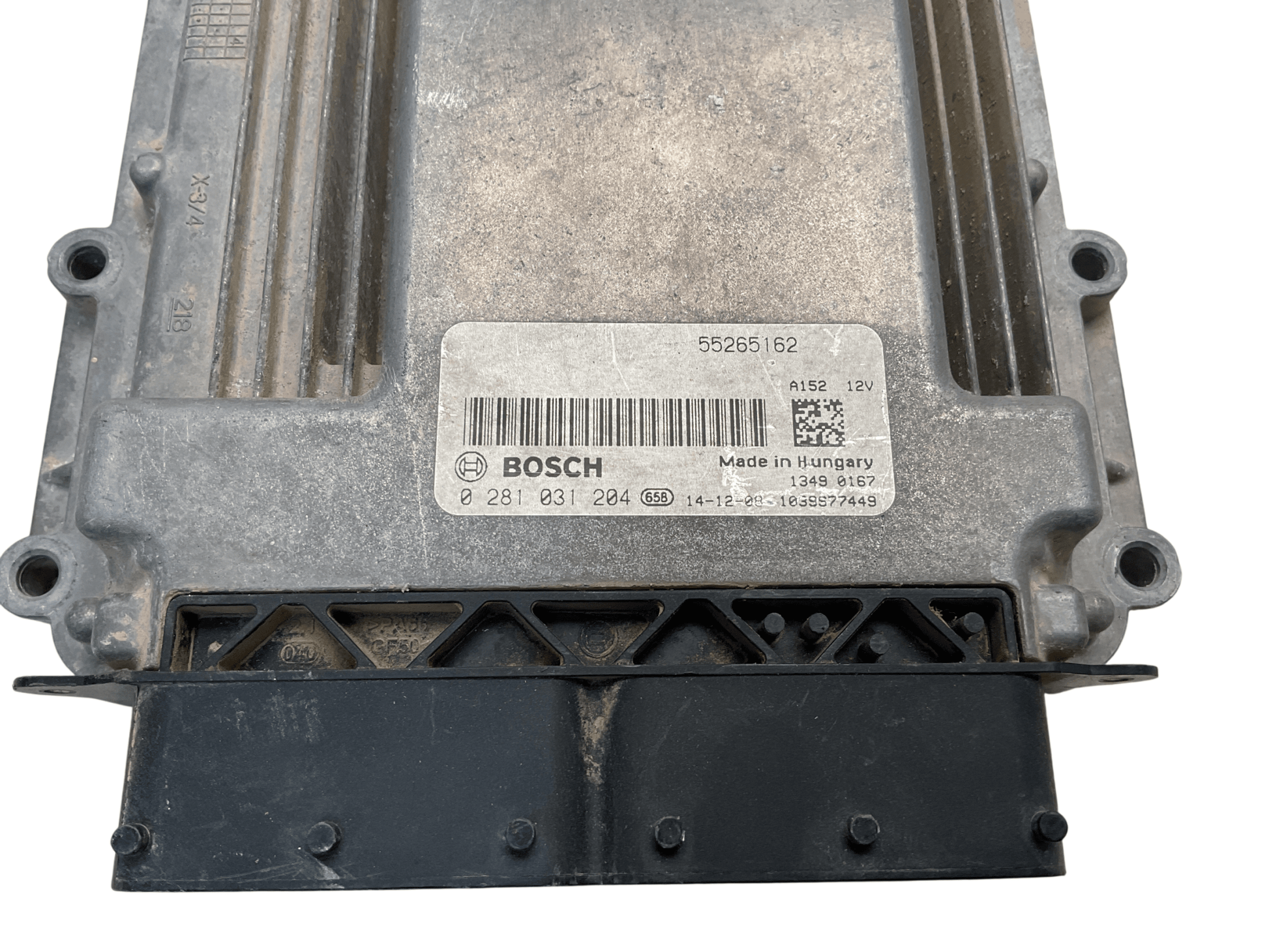 Centralita Motor Fiat-Jeep 0281031204 - 0281031204
