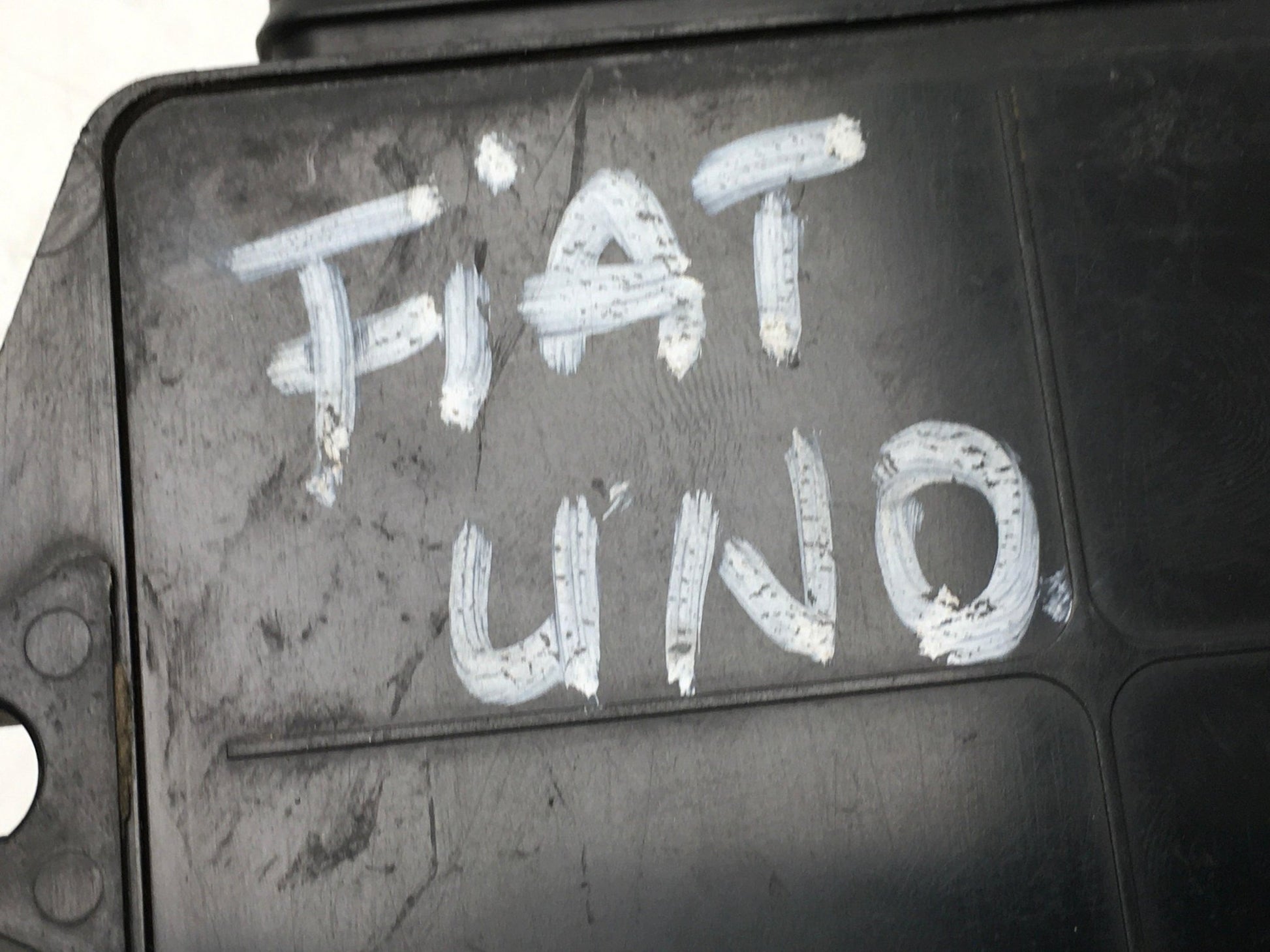 Centralita Motor Fiat MED439M - MED439M