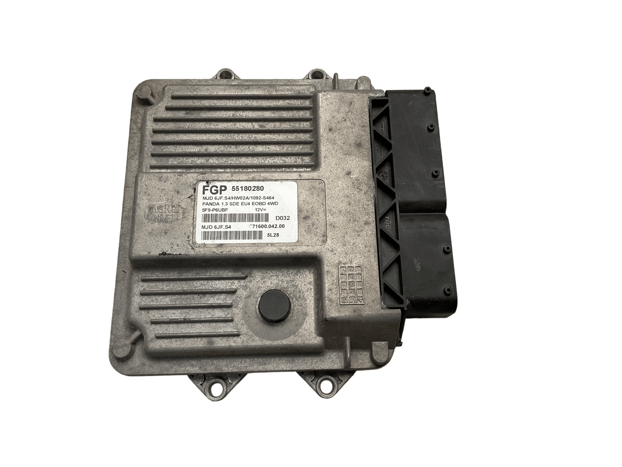 Centralita Motor Fiat Panda 03-12