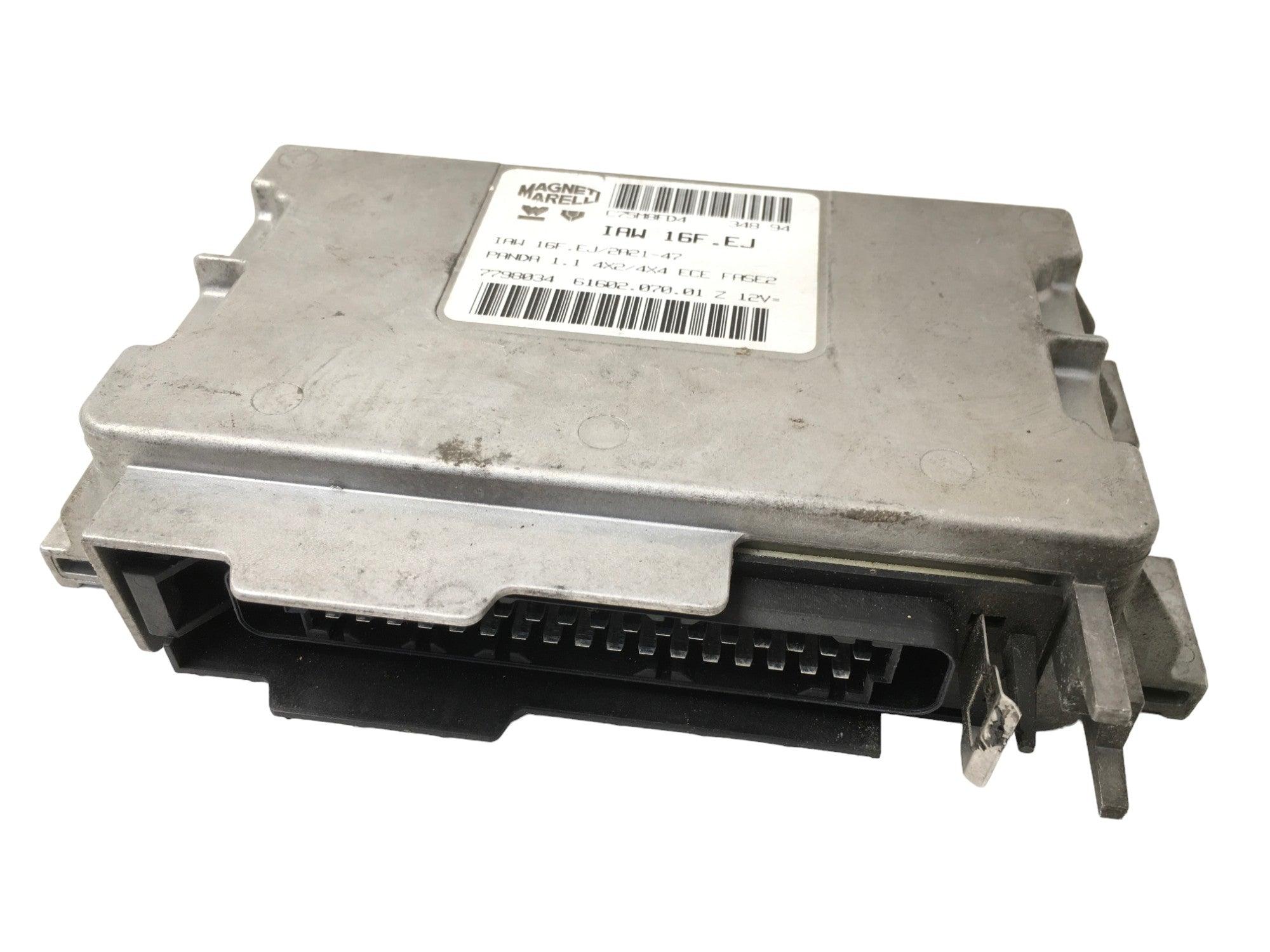 Centralita Motor Fiat Panda I 141 - 7798034