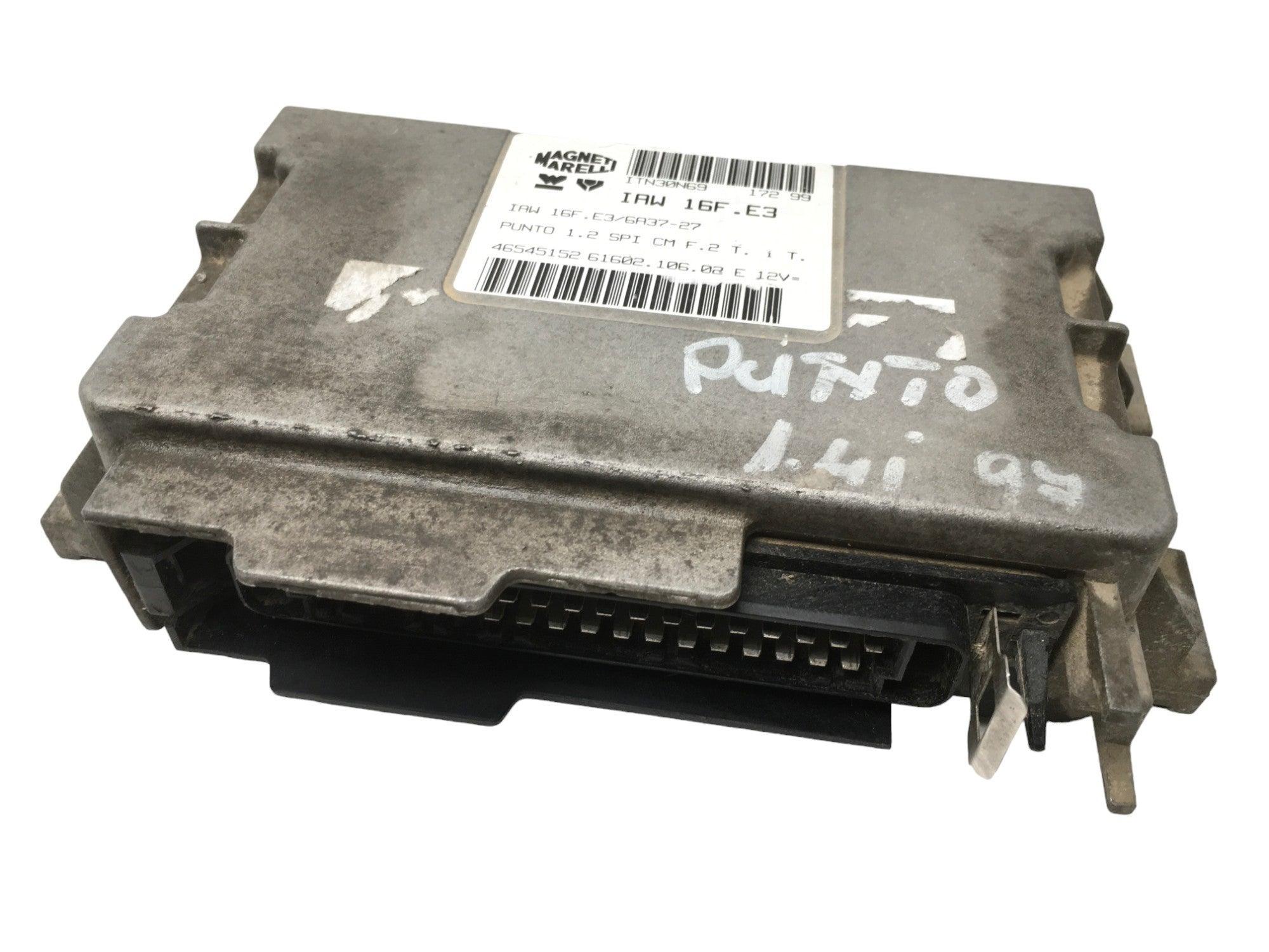 Centralita Motor Fiat Punto I - IAW16FE3