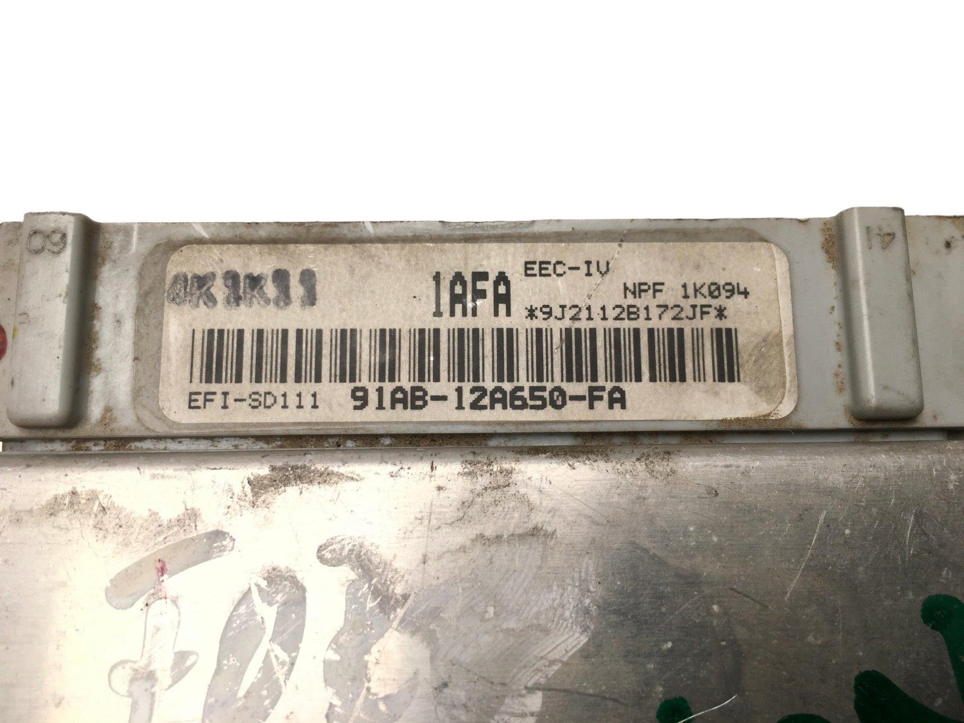 Centralita Motor Ford Escort V y VI - 91AB12A650FA