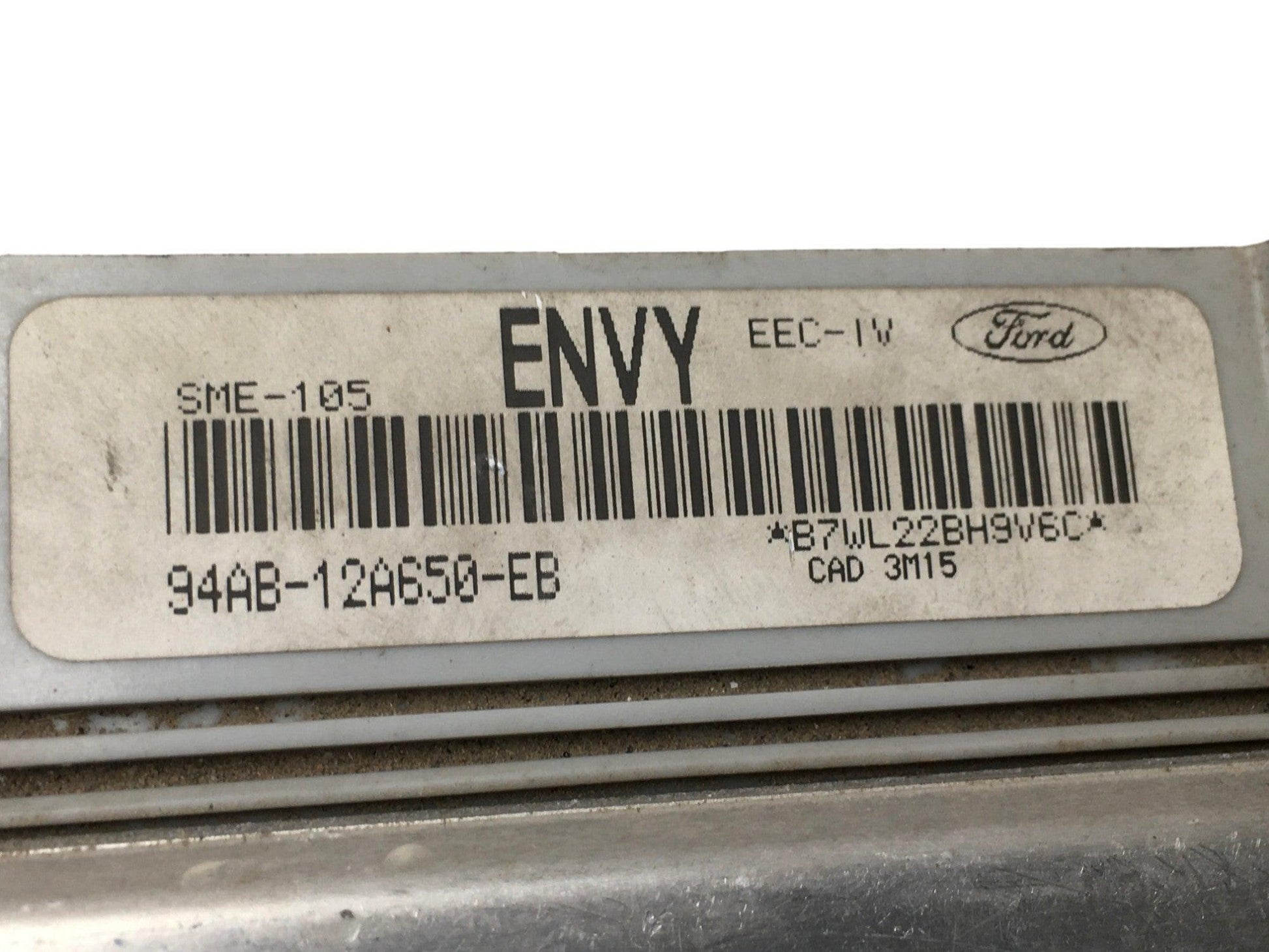 Centralita Motor Ford Escort VI - 94AB12A650EB