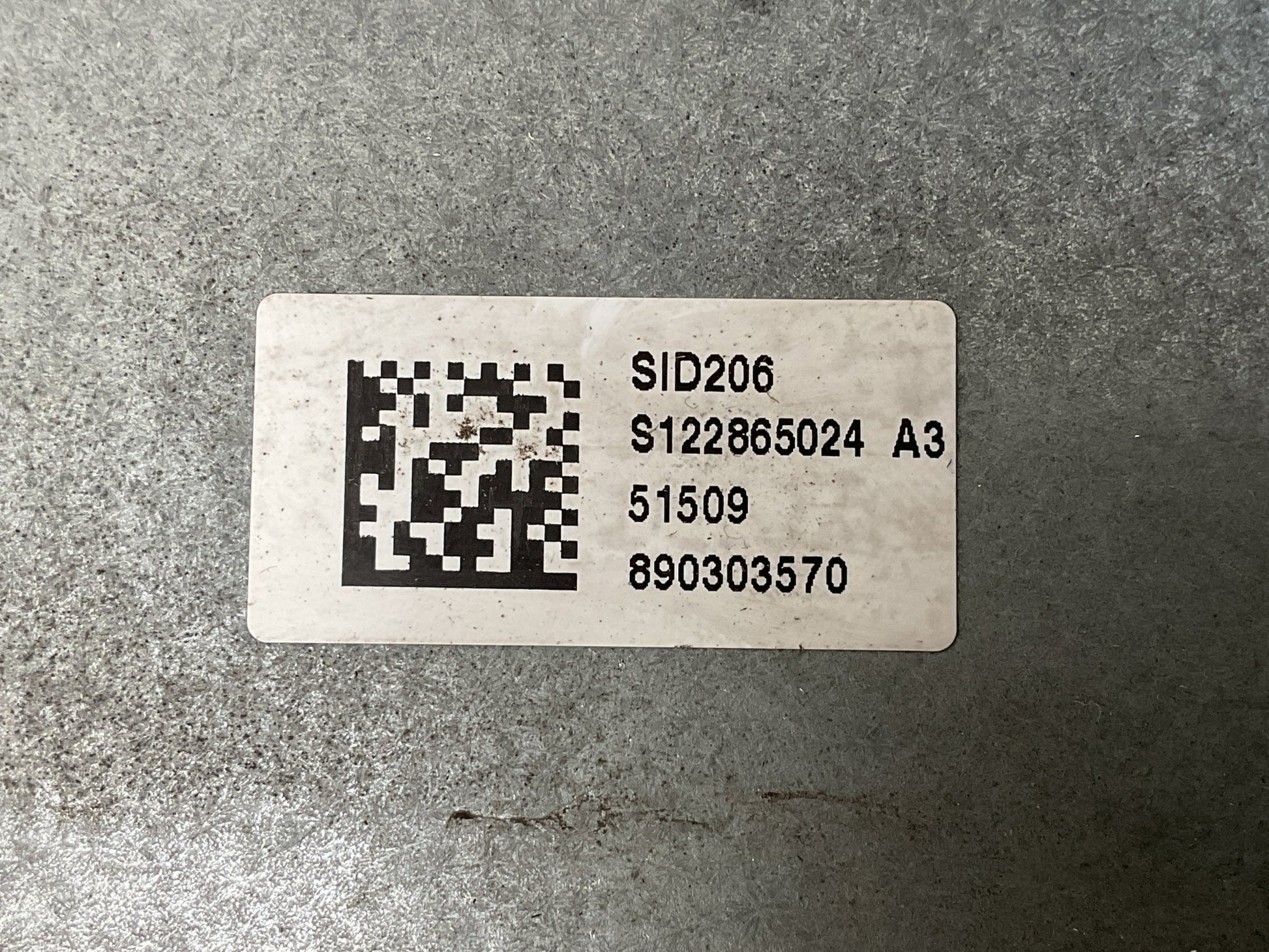 Centralita Motor Ford Fiesta 2008 - 2017 - 8V2112A650EC