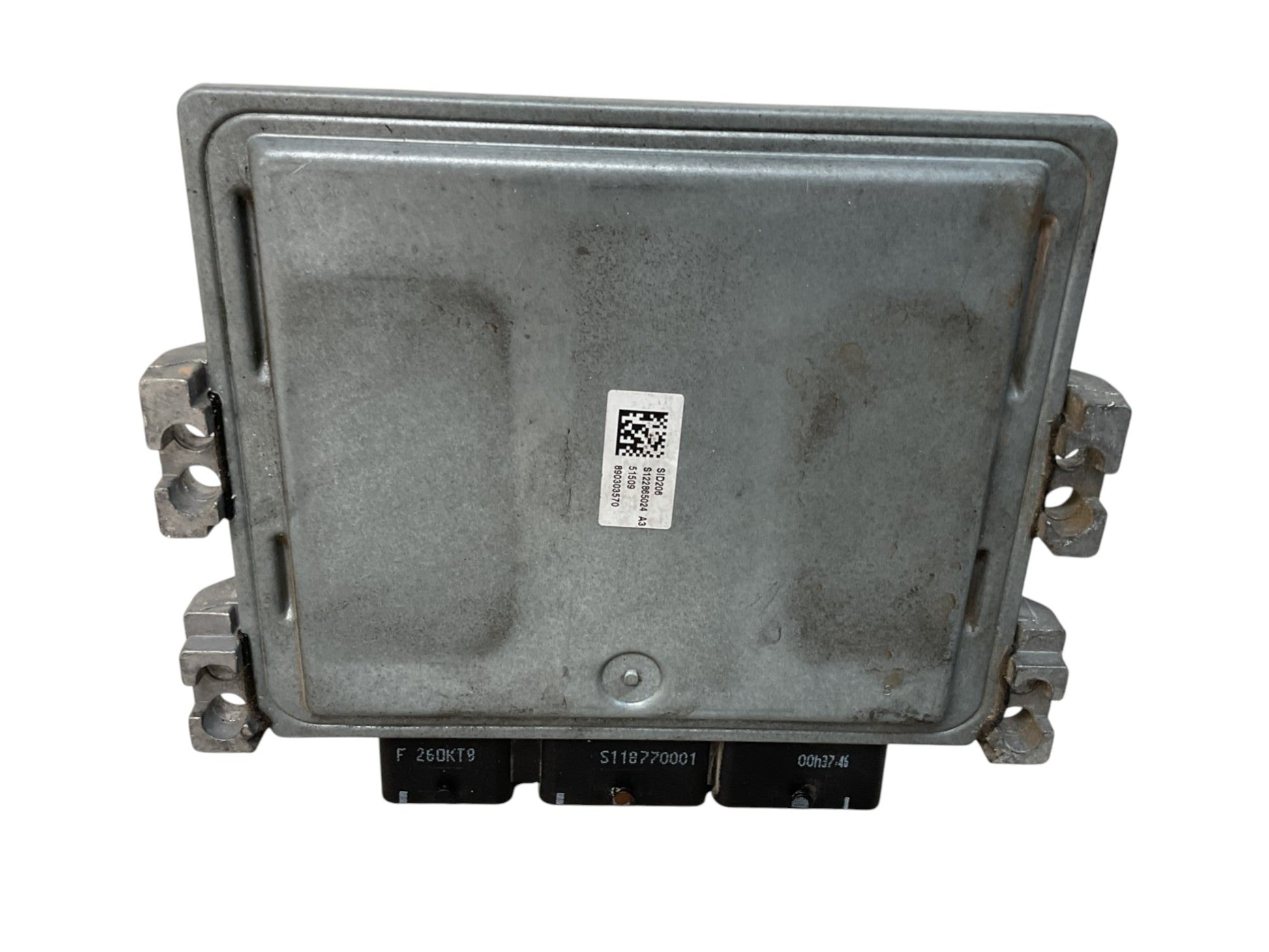 Centralita Motor Ford Fiesta 2008 - 2017 - 8V2112A650EC