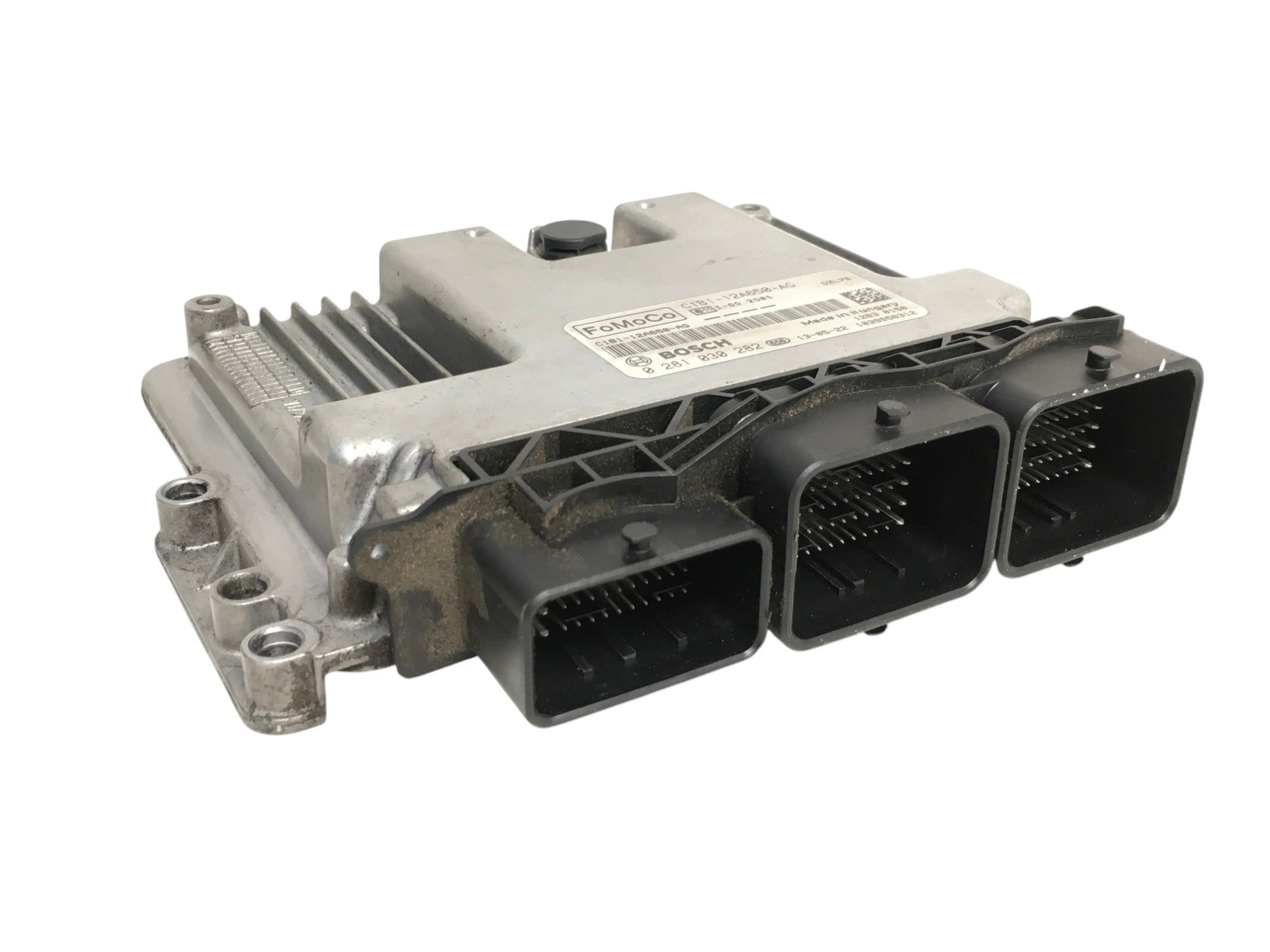 Centralita Motor Ford Fiesta VI Fase 2 - C1B112A650AG