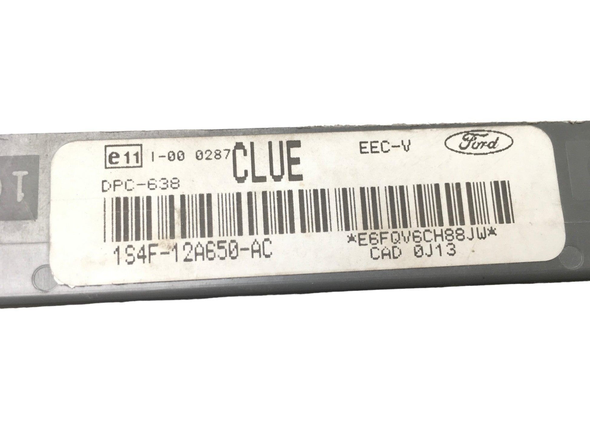 Centralita motor Ford Focus I - 1S4F12A650AC