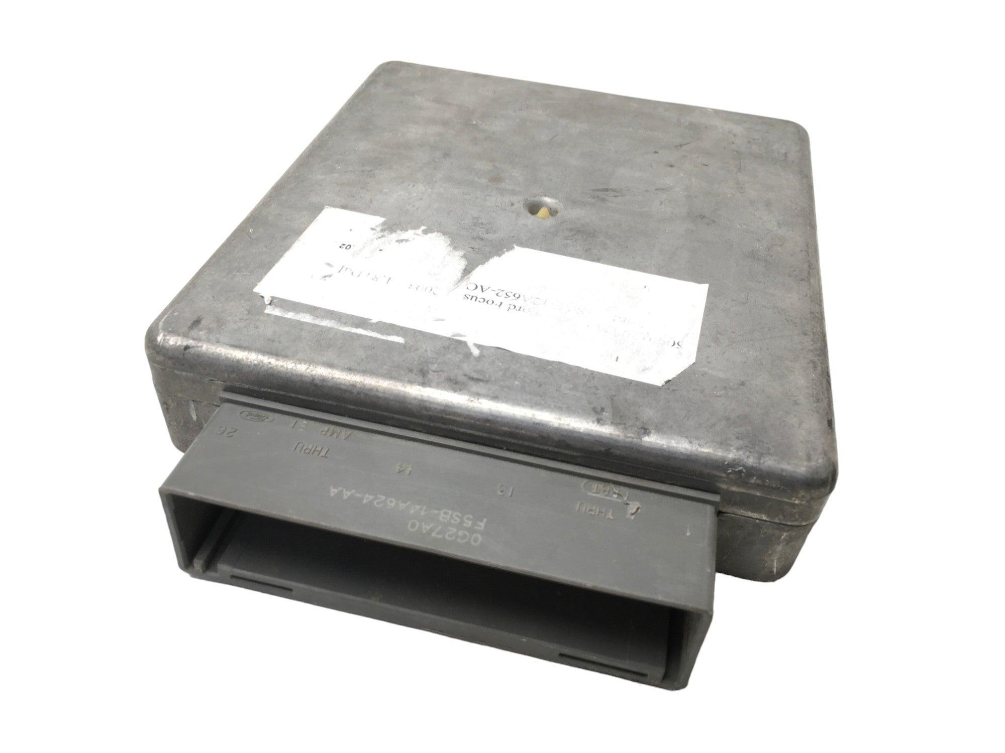 Centralita motor Ford Focus I - 1S4F12A650AC