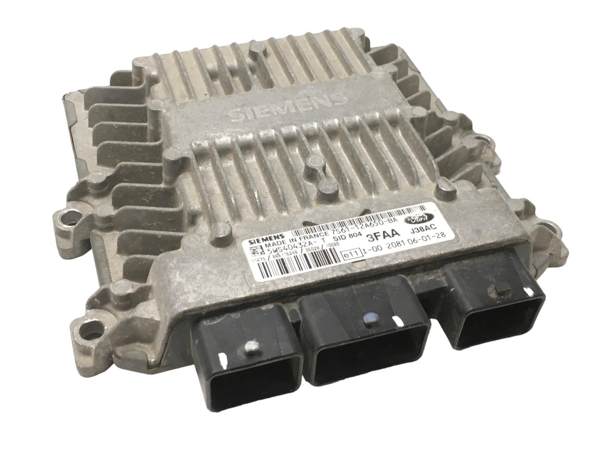 Centralita Motor Ford Fusion - 7S6112A650BA