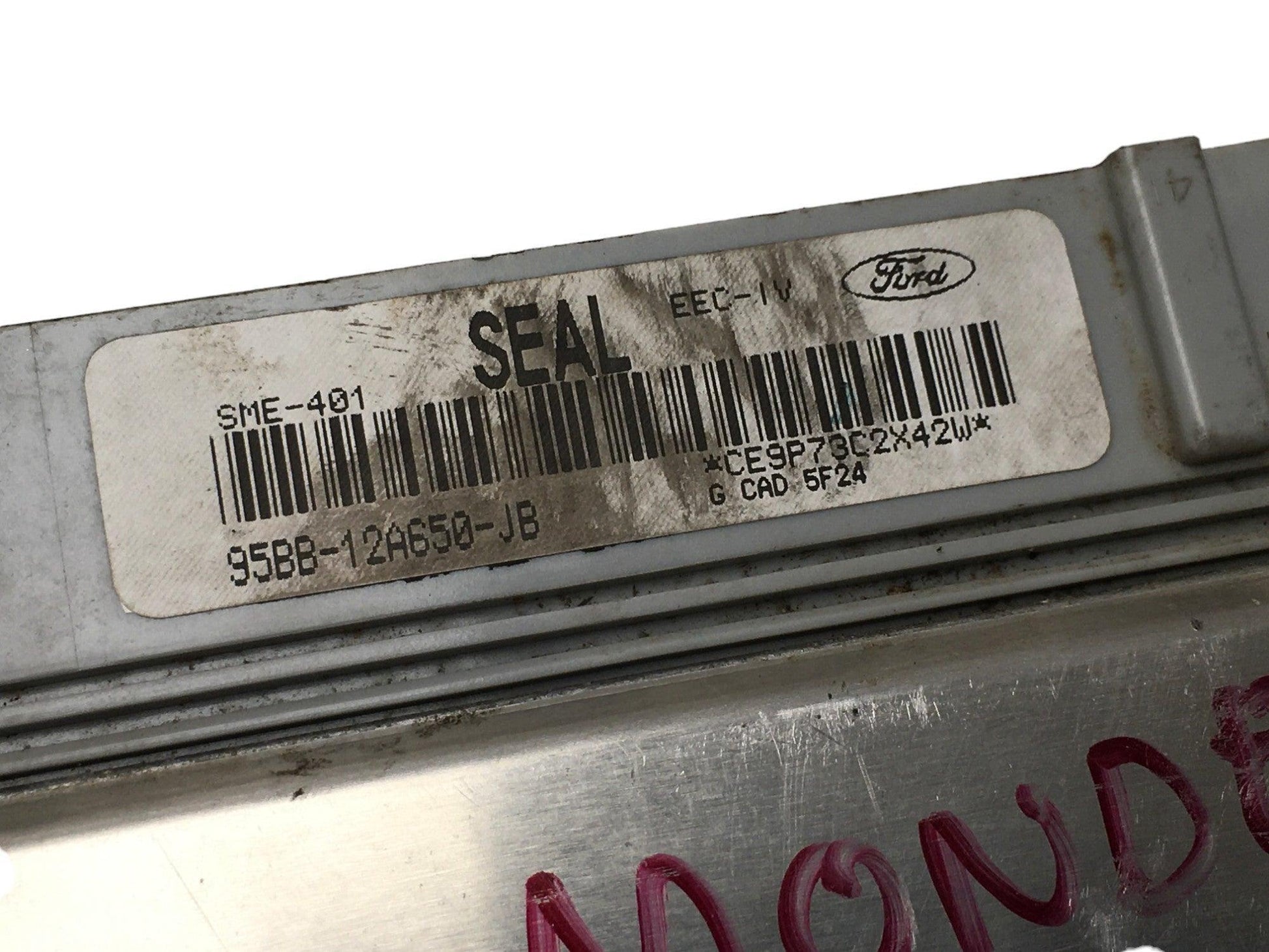 Centralita Motor Ford Mondeo I - 95BB12A650JB