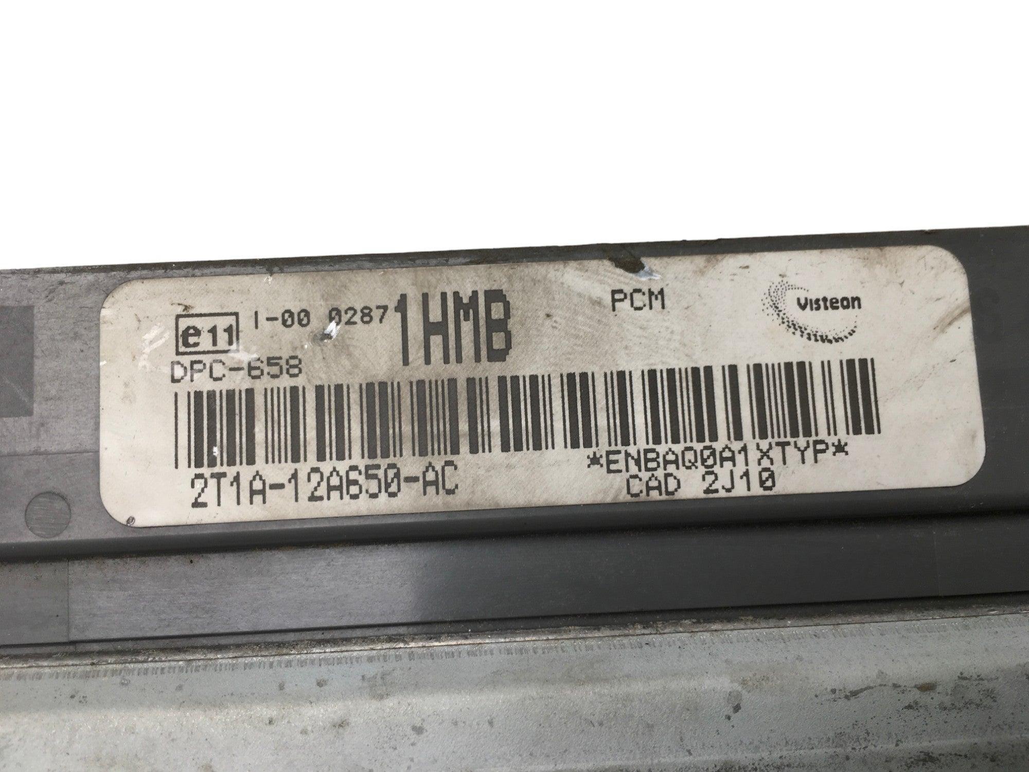 Centralita Motor Ford Transit Connect - 2T1A12A650AC