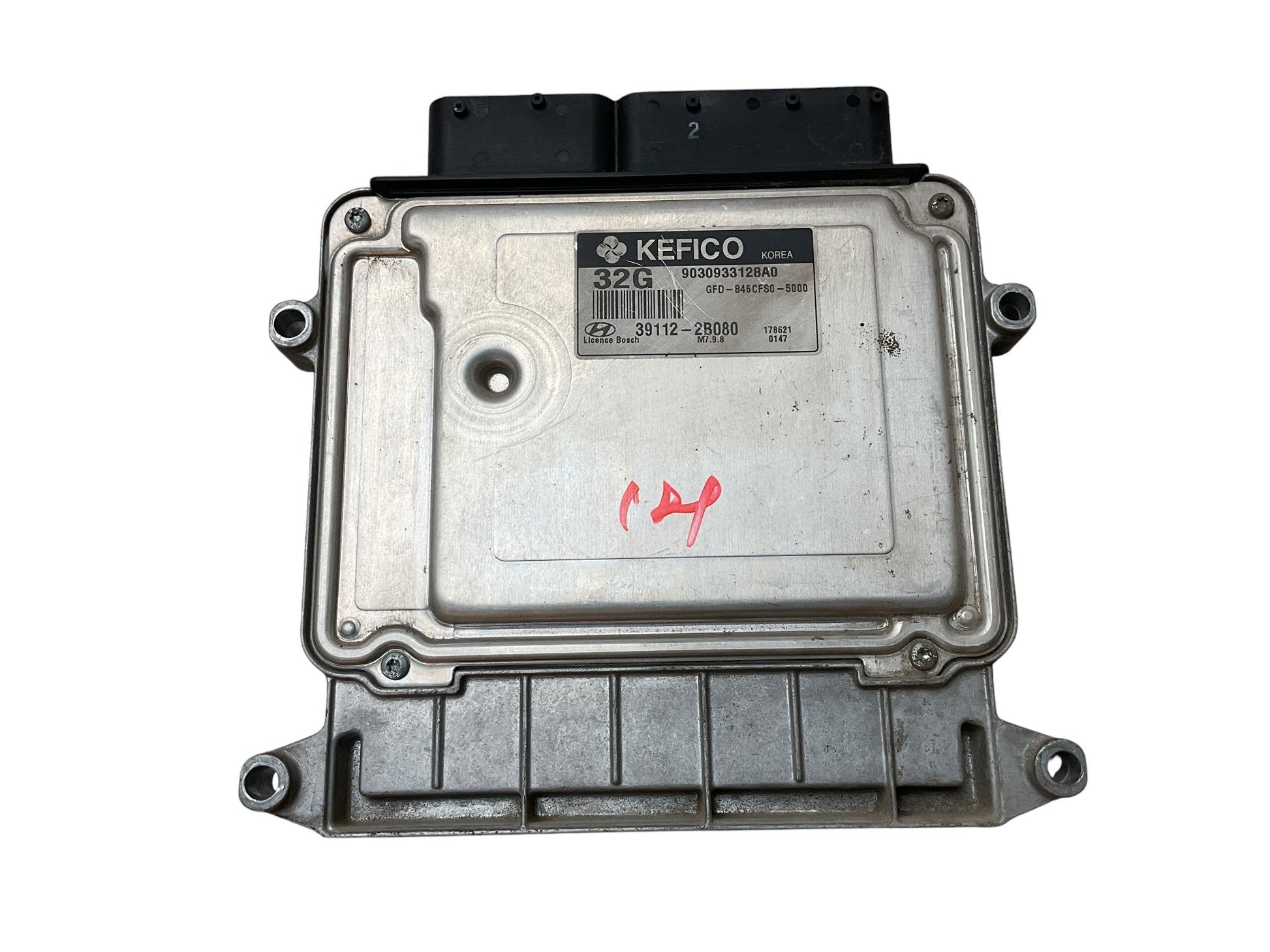 Centralita Motor Hyundai i30 2007 - 2012 - 391122B080