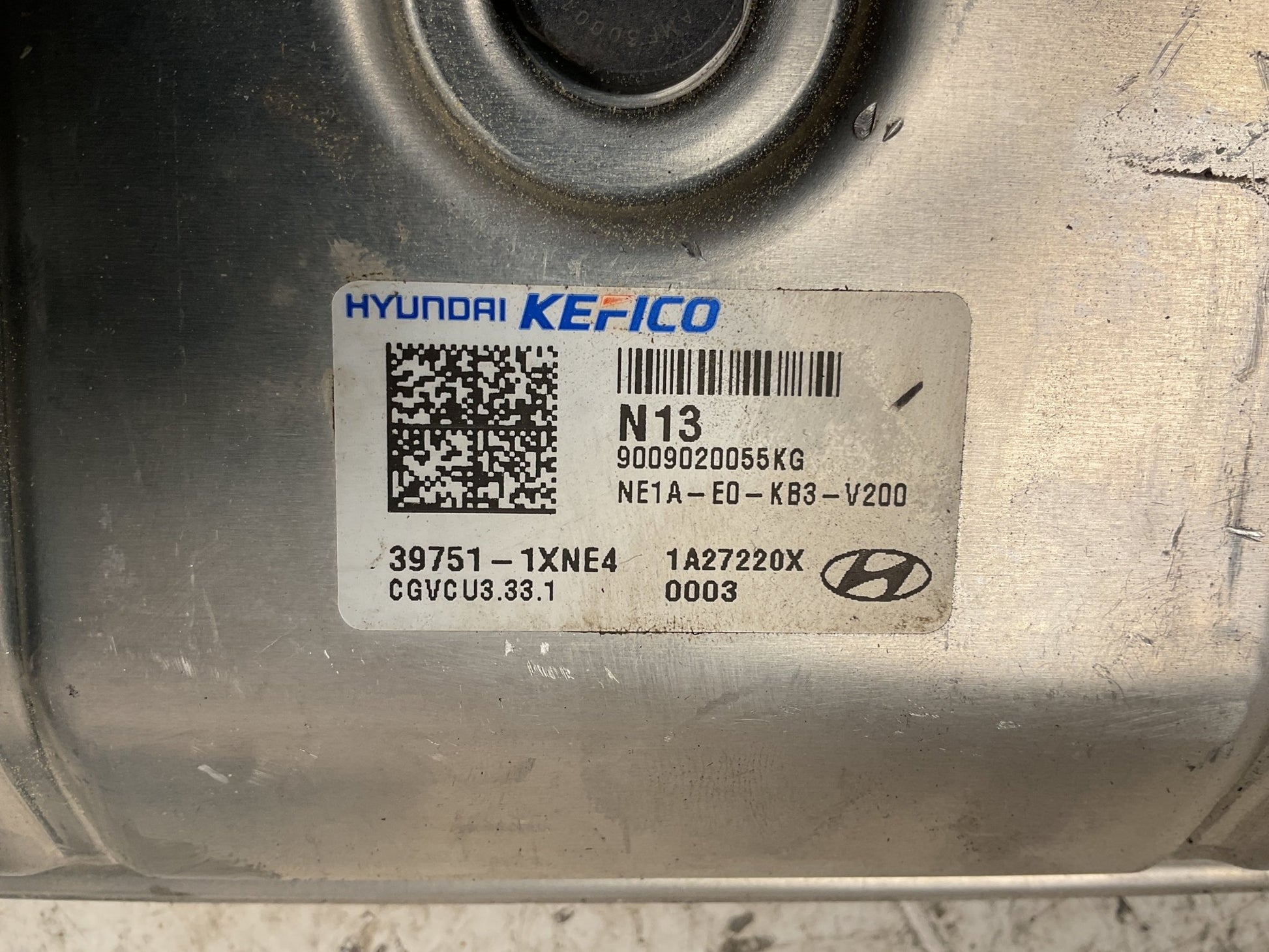 Centralita Motor Hyundai IONIQ 5 21-26 - 397511XNE4
