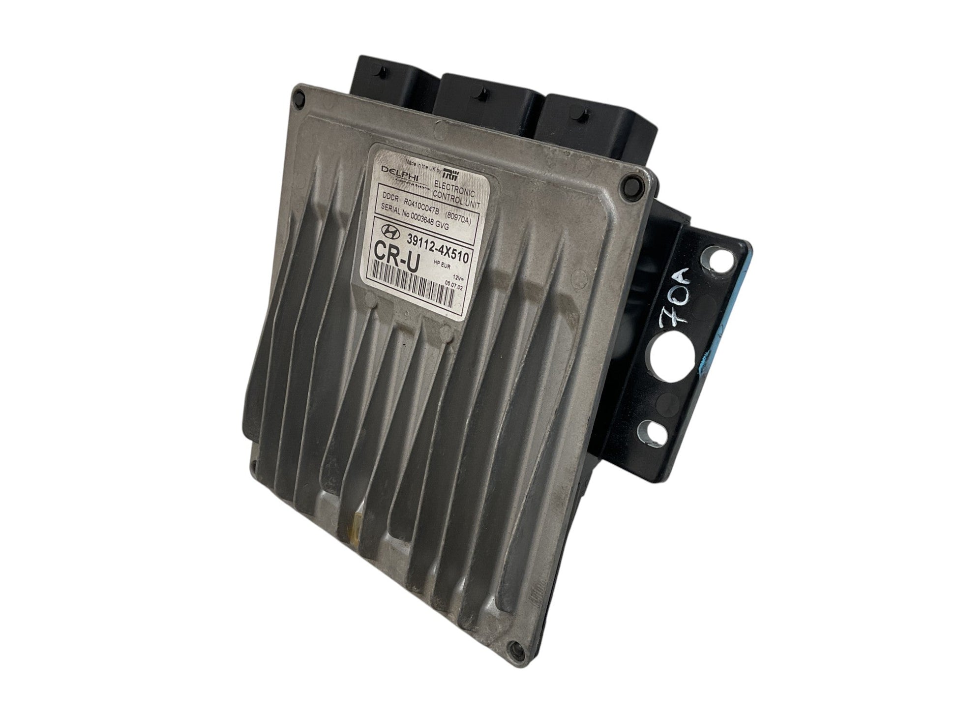 Centralita Motor Hyundai Terracan HP - 391124X510