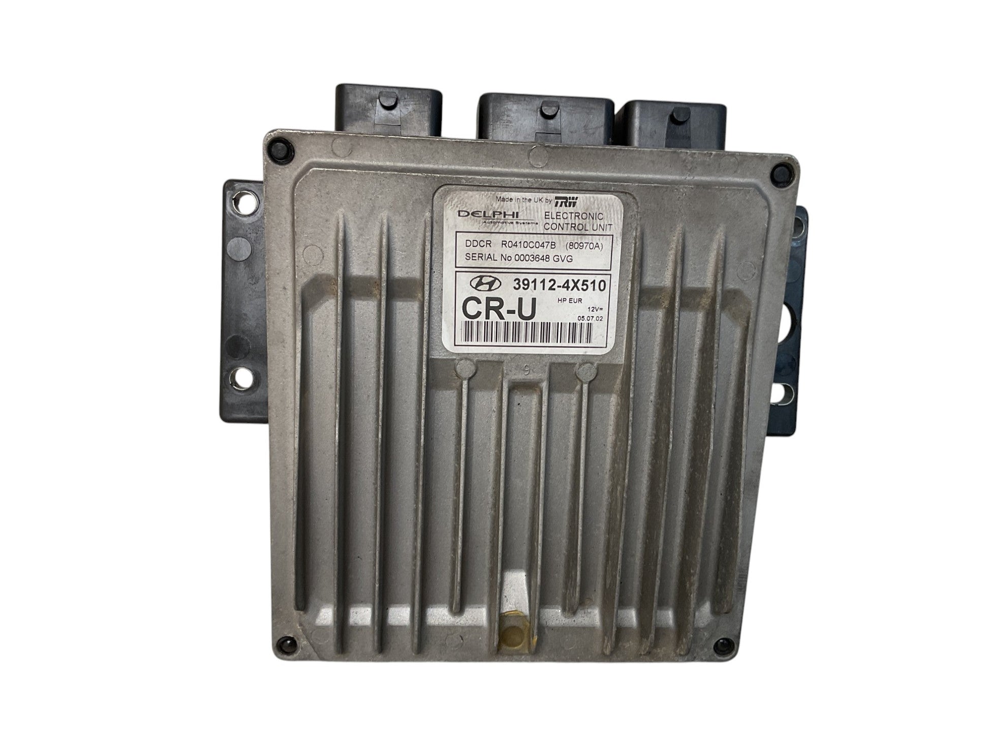 Centralita Motor Hyundai Terracan HP - 391124X510