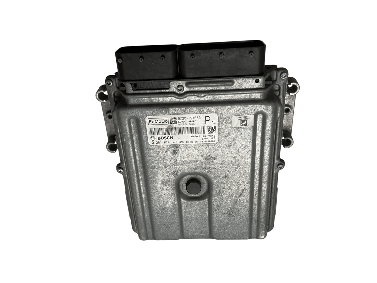 Centralita Motor Jaguar-Land Rover 0281014671 - 0281014671